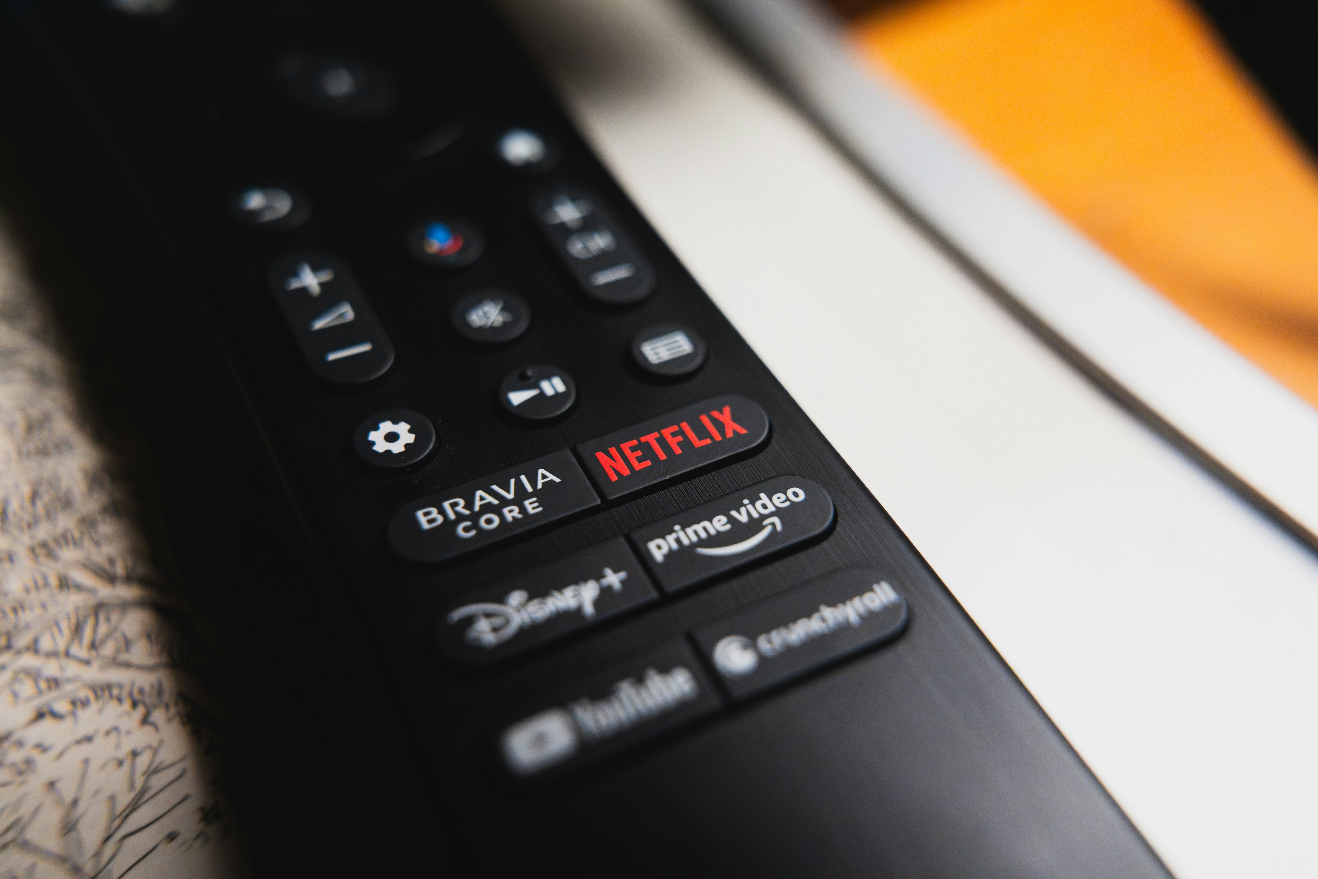 I Canceled Every Streaming Service I Had. Here's What the Silence Sounded Like.