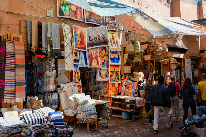 Souvenir Shopping