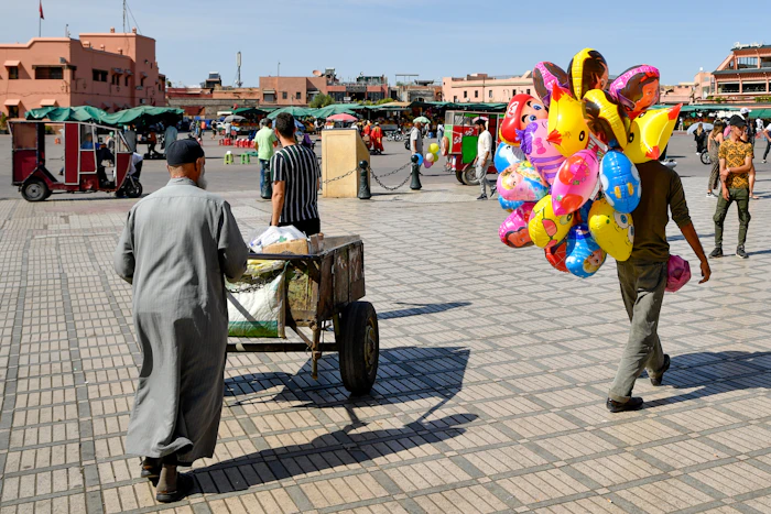 Local Markets