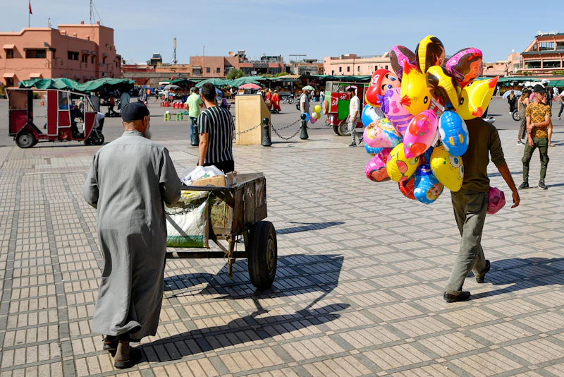 Best Local Markets in Al Ain for Food, Crafts, and Real Community Life