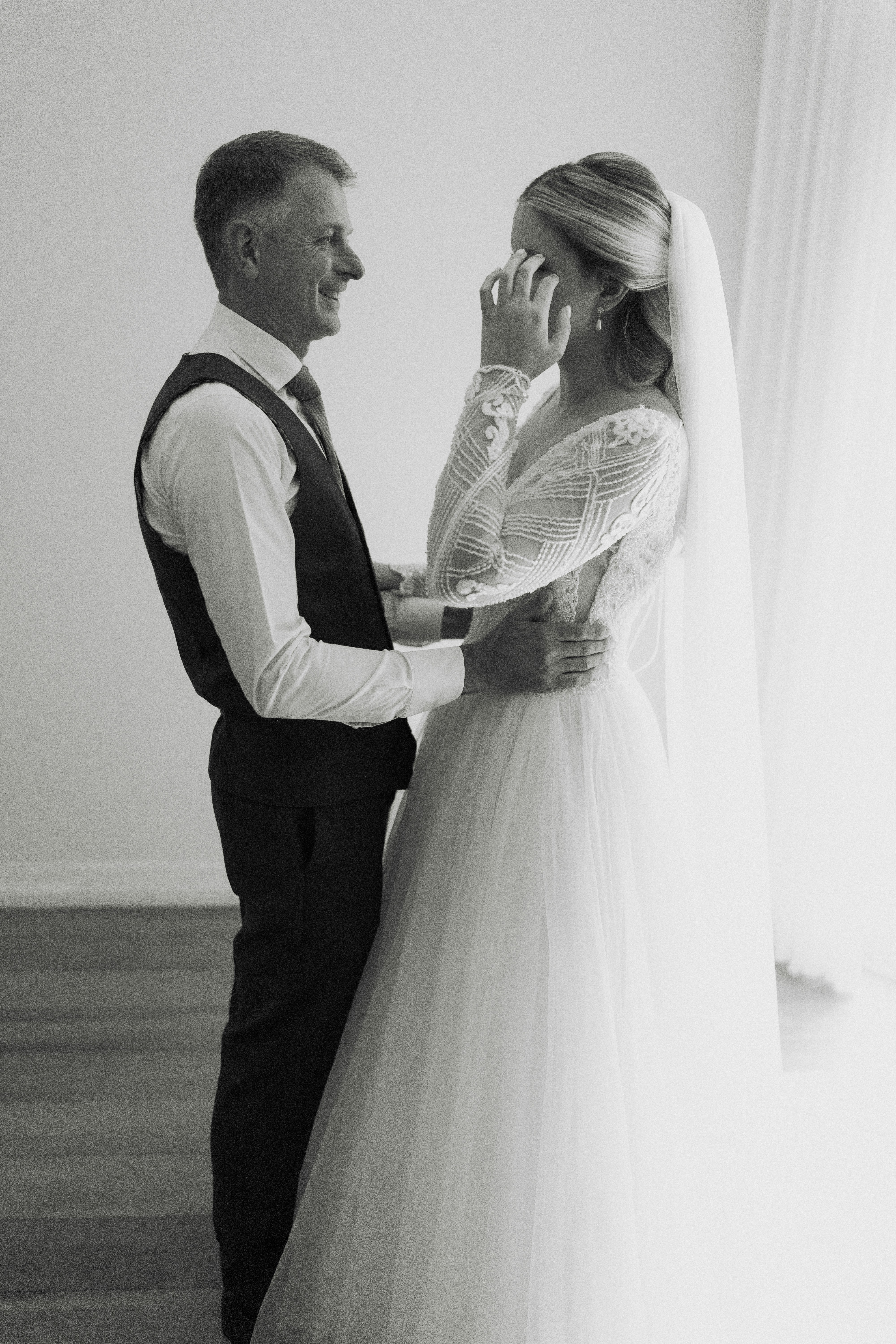 Father & Daughter