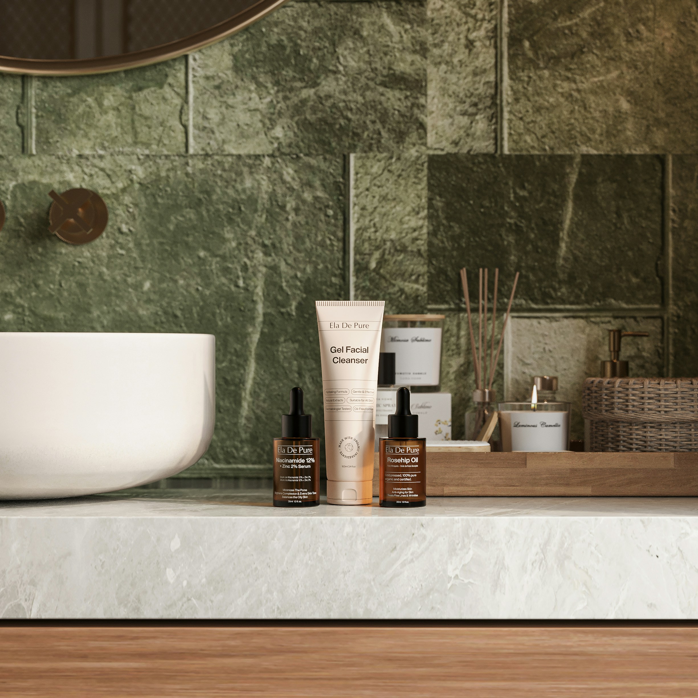 luxury skincare facial spa, wallpaper, Carbon Peels for Deep Pore Cleansing: A Complete Guide 6