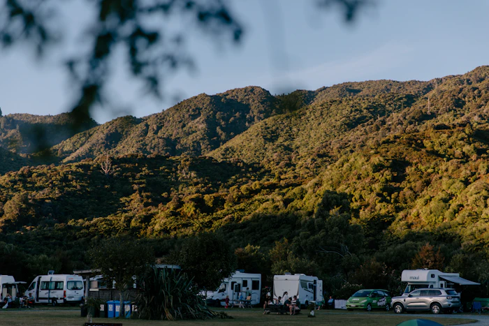 RV Parks & Campgrounds