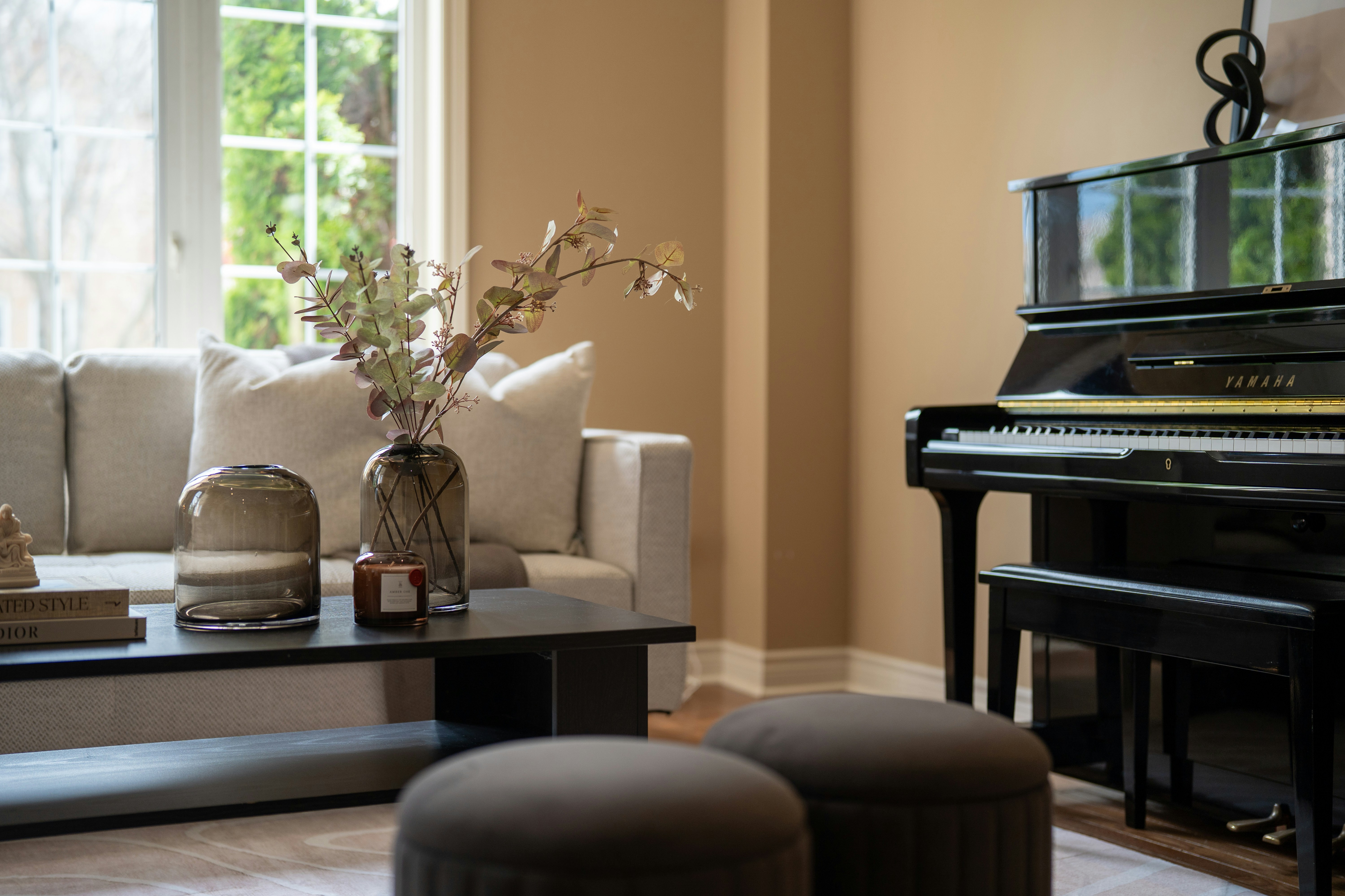 More Than Furniture: What Happens to Your Home — and Your Head — When a Piano Moves In