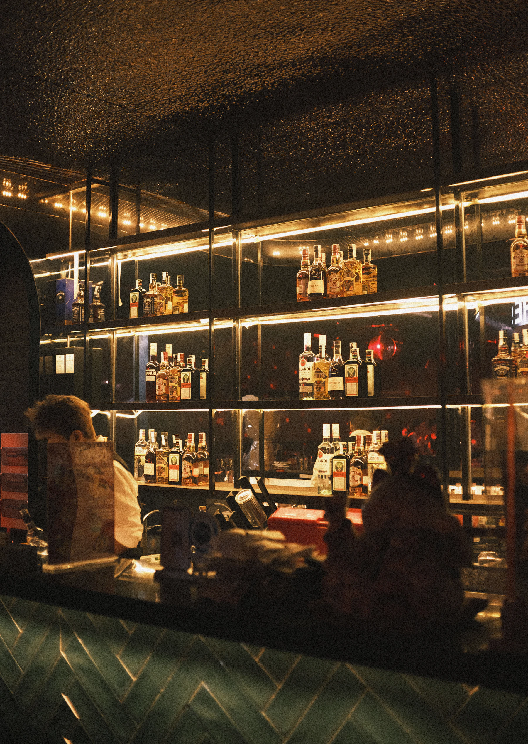 Athens After Dark