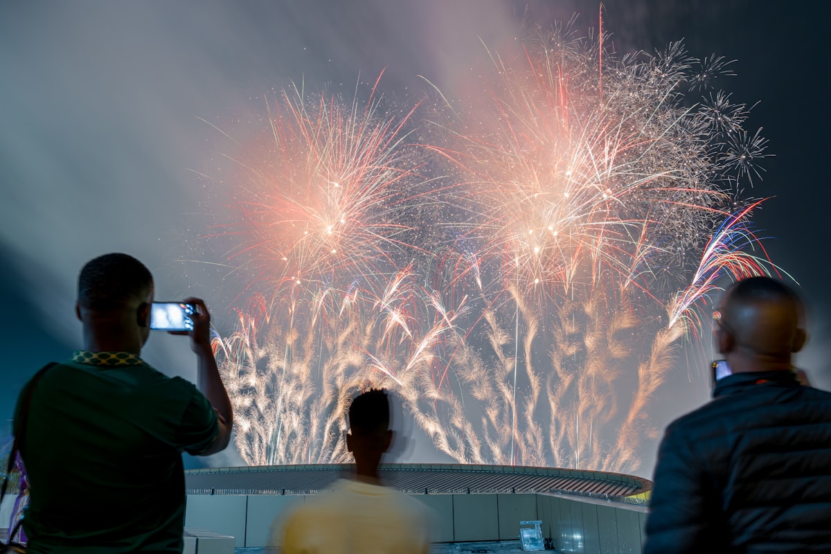 Red, White & Sactown: A Star-Spangled 916 Fourth