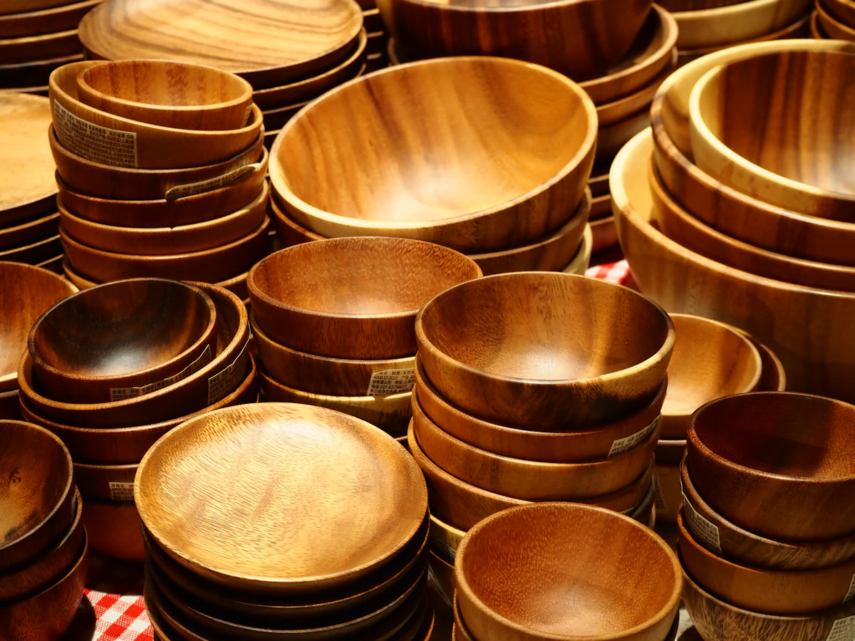 Nesting Bowl Set (3)