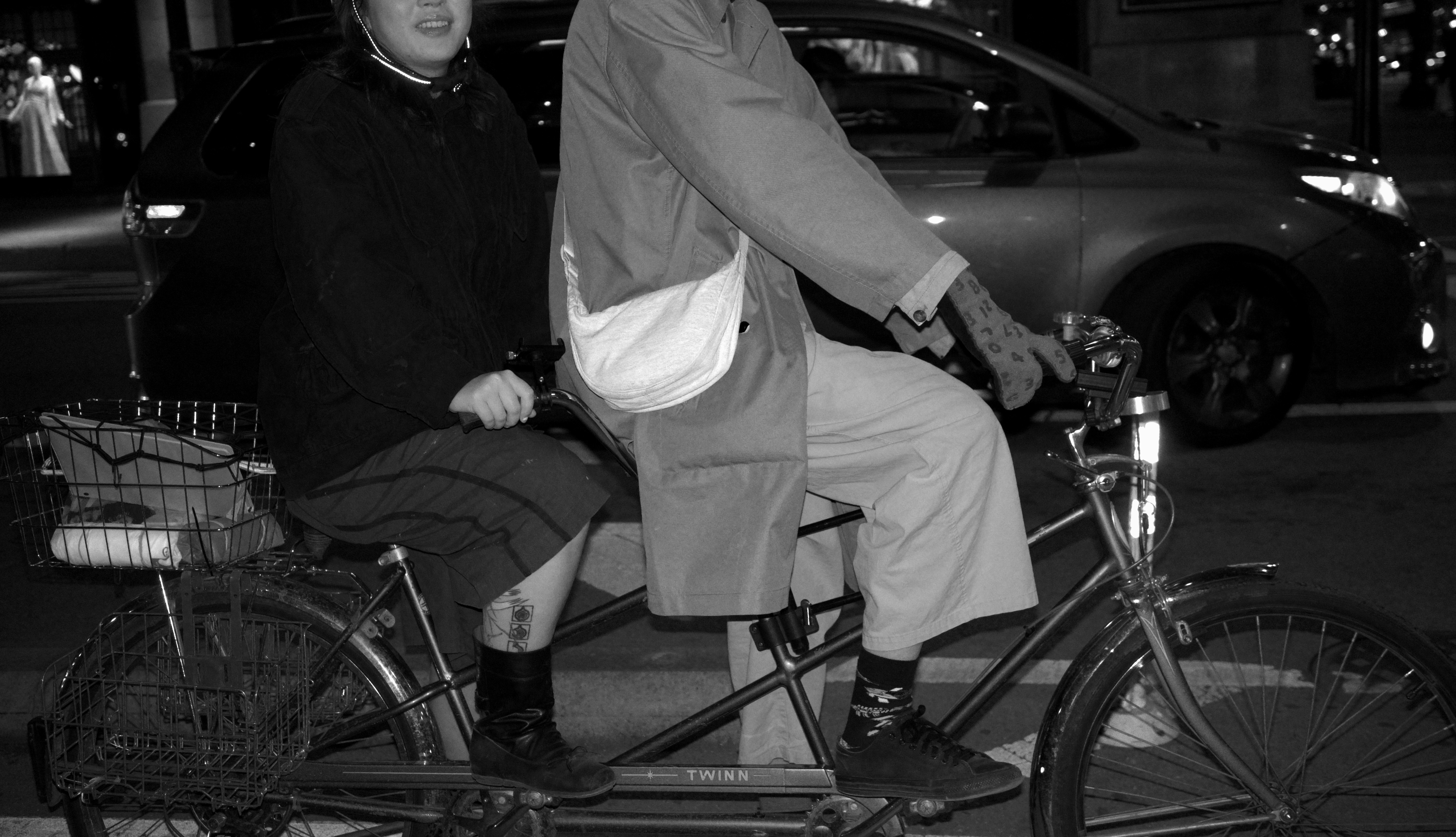 USB rechargeable bike light care routine