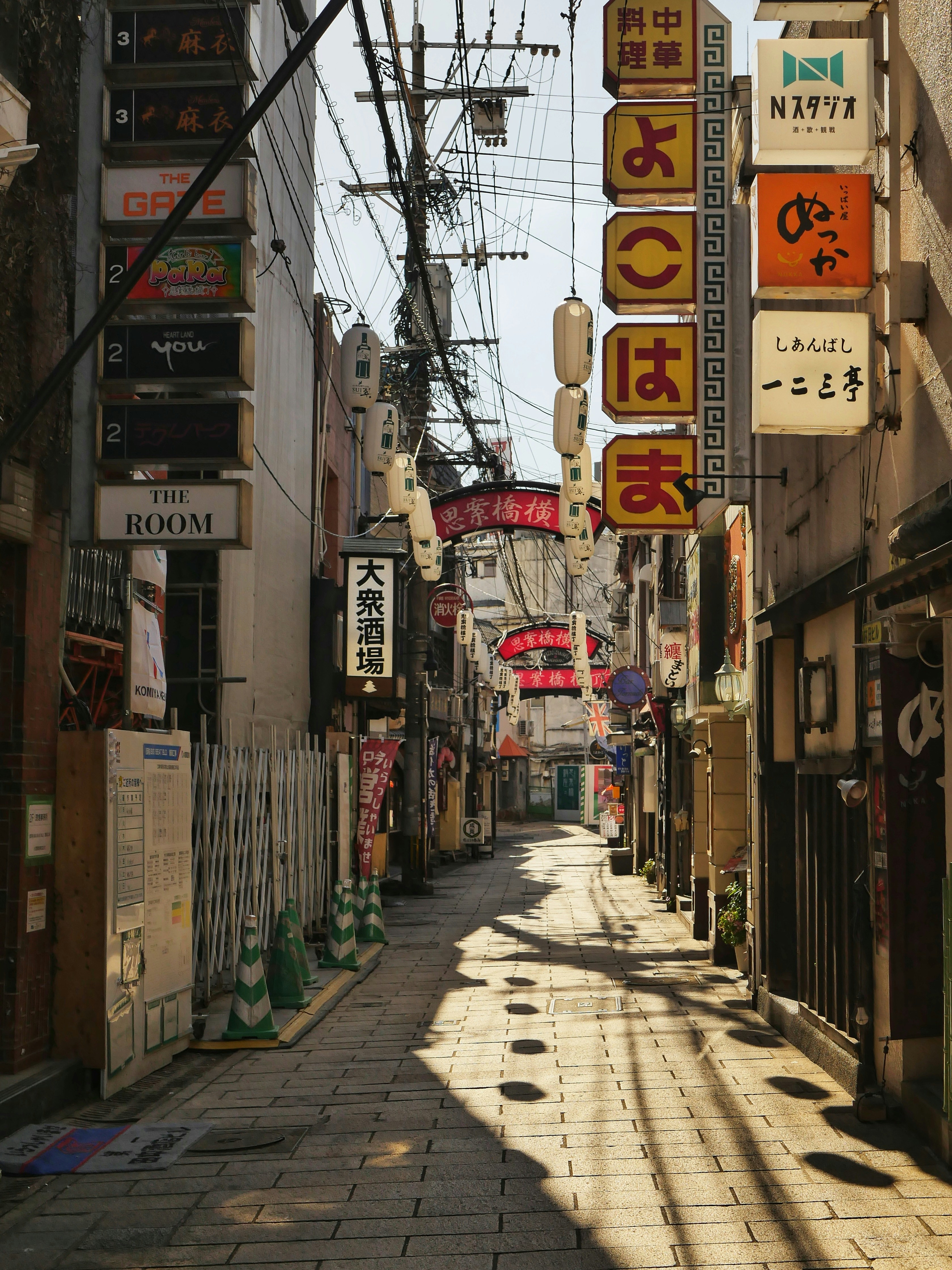 Getting to and Around Shinjuku