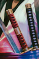 katanas decorativas