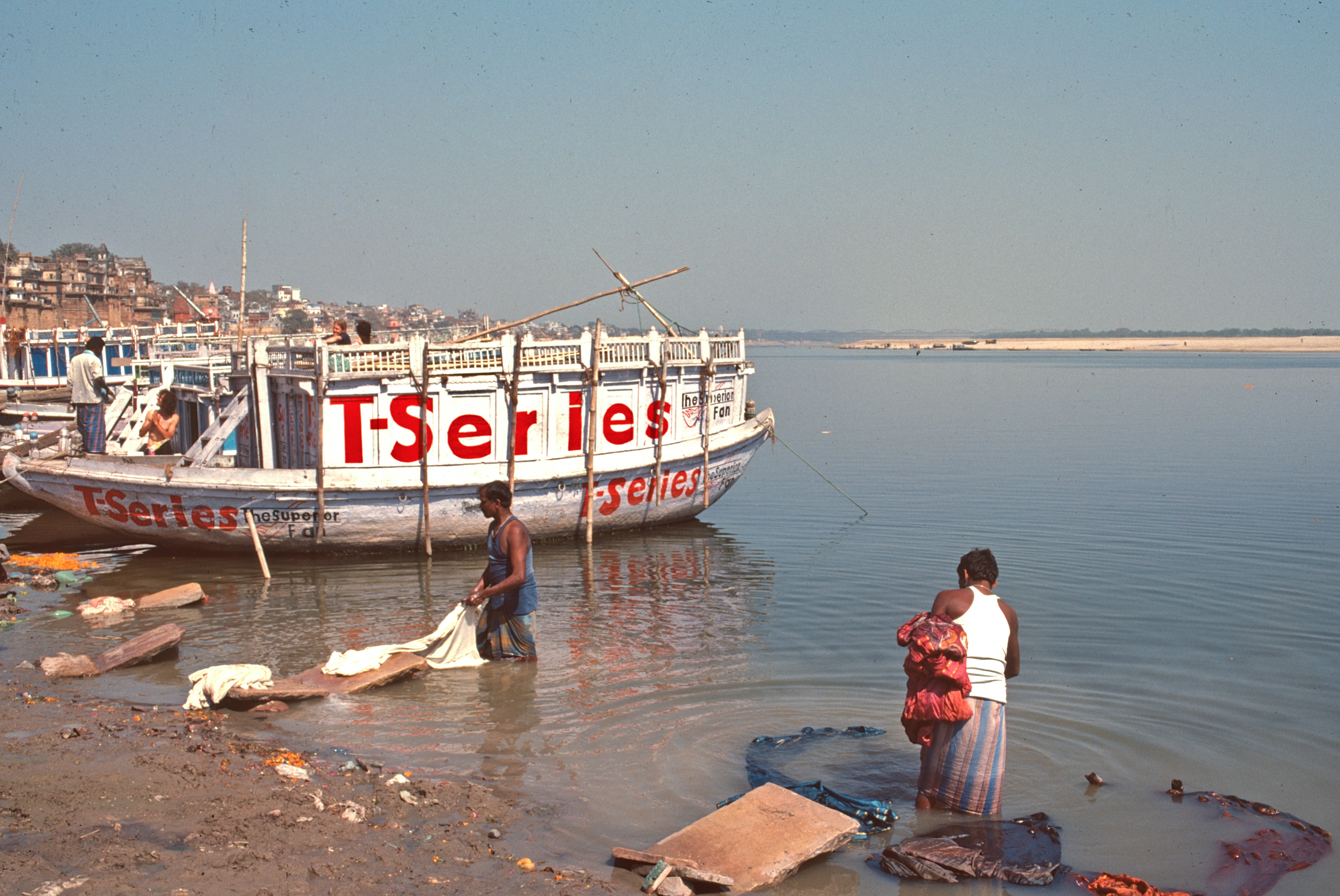 Lucknow to Varanasi: The Gangetic Plain Odyssey