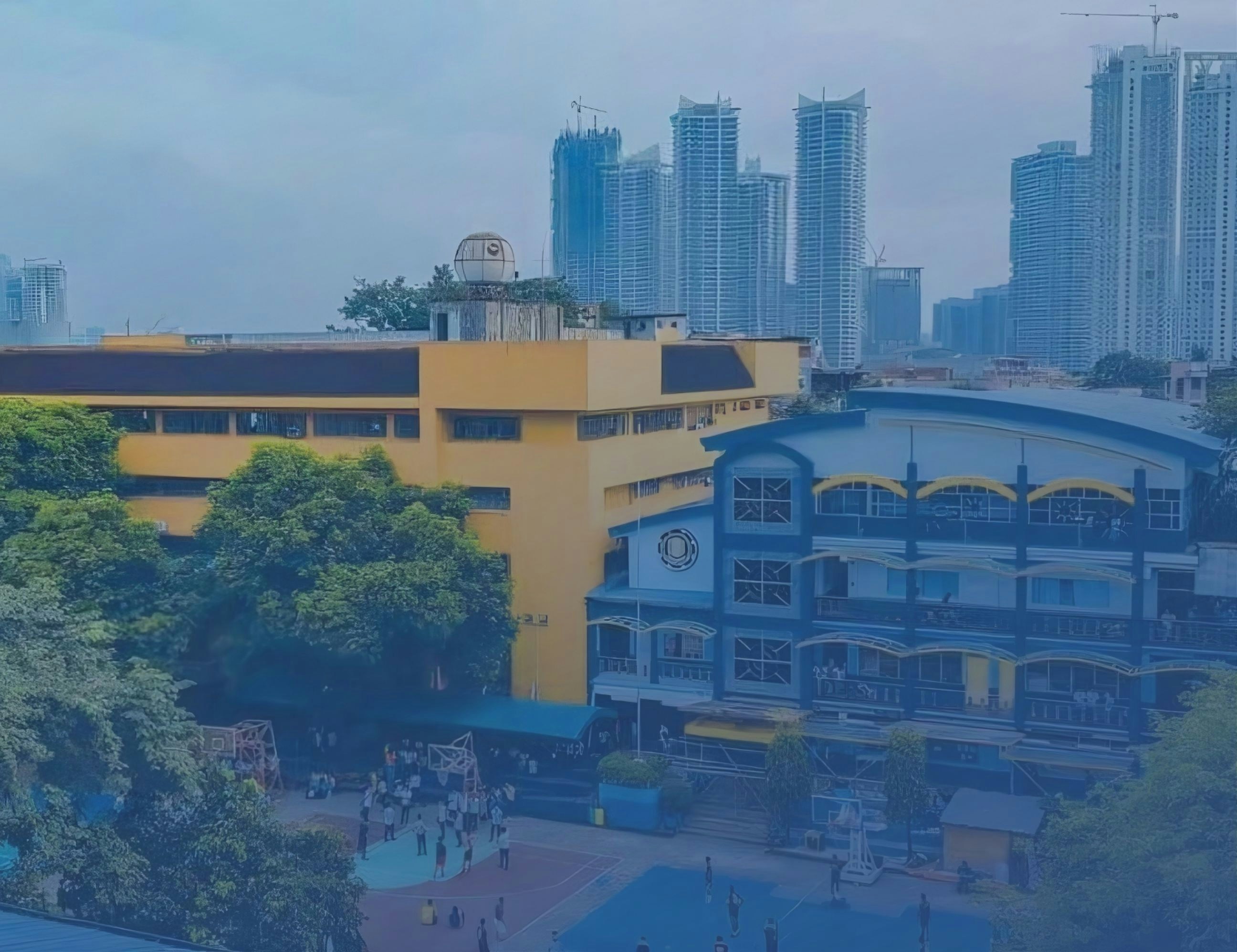 Beckman School