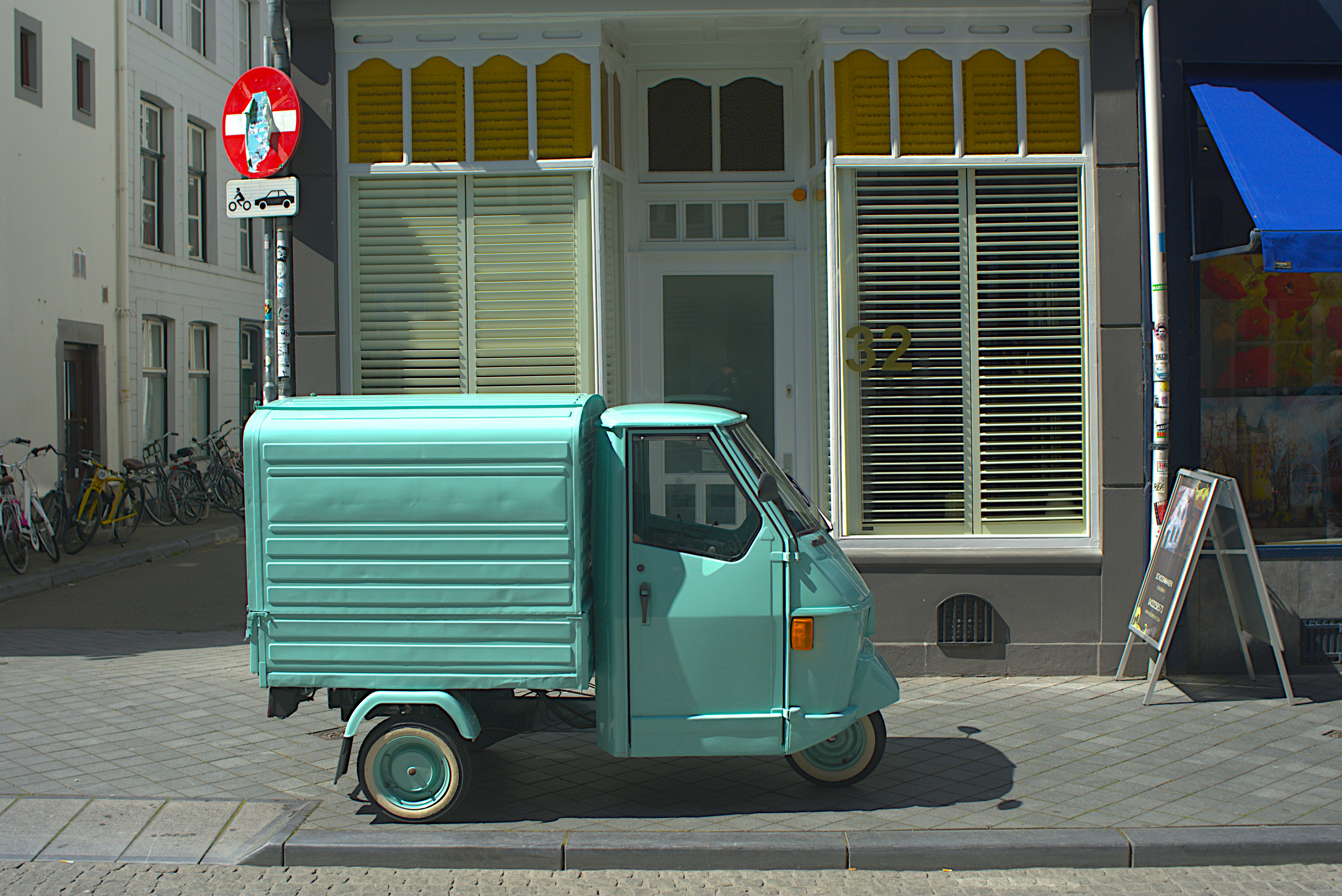 The Fragmented Future of European Digital Retail