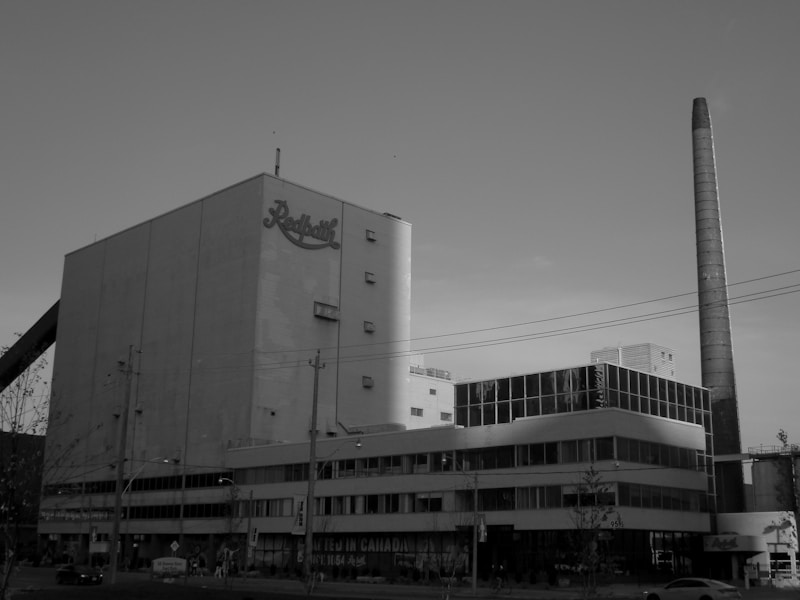 Riga Sugar Mill