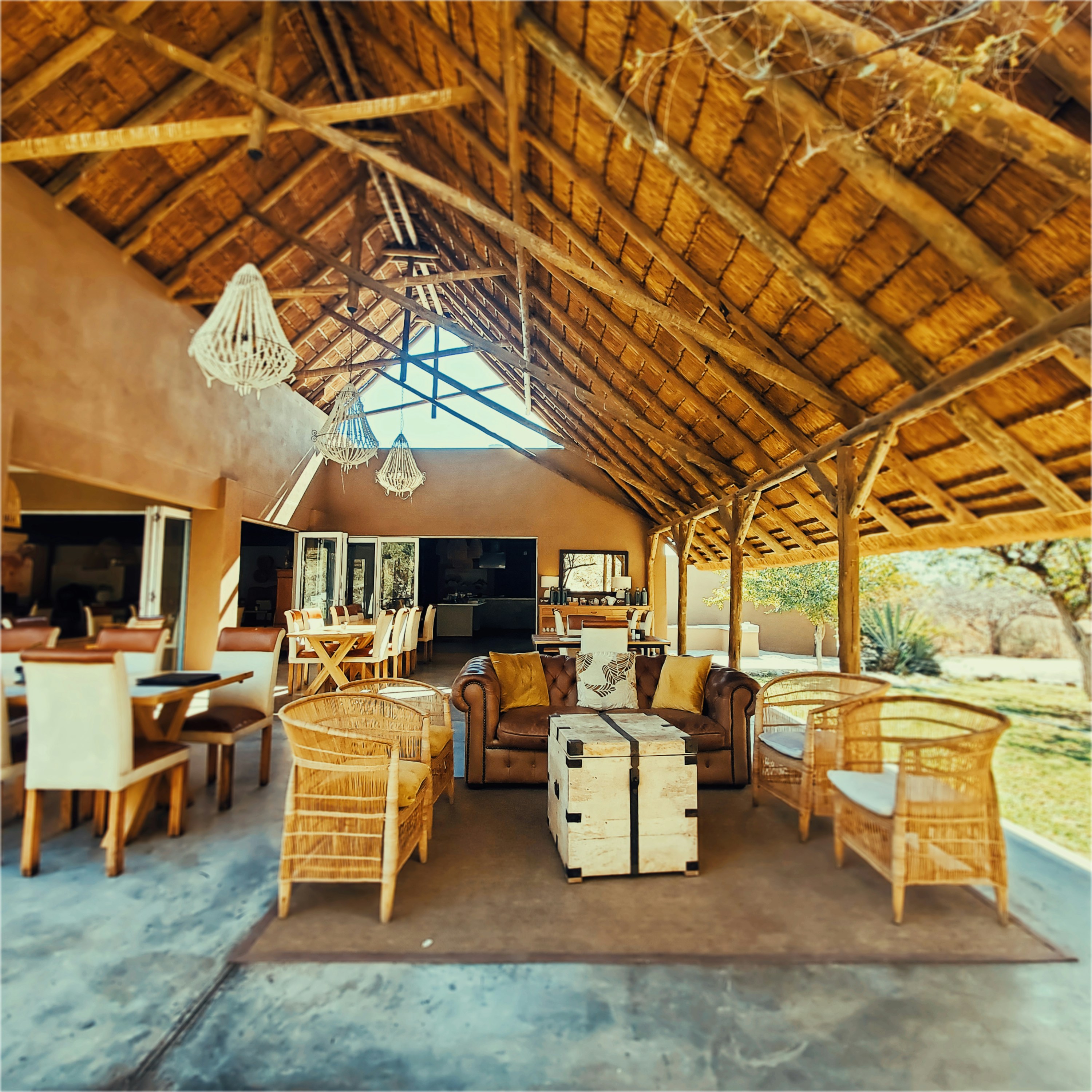 Hôtel Goma Serena Lodge à Goma