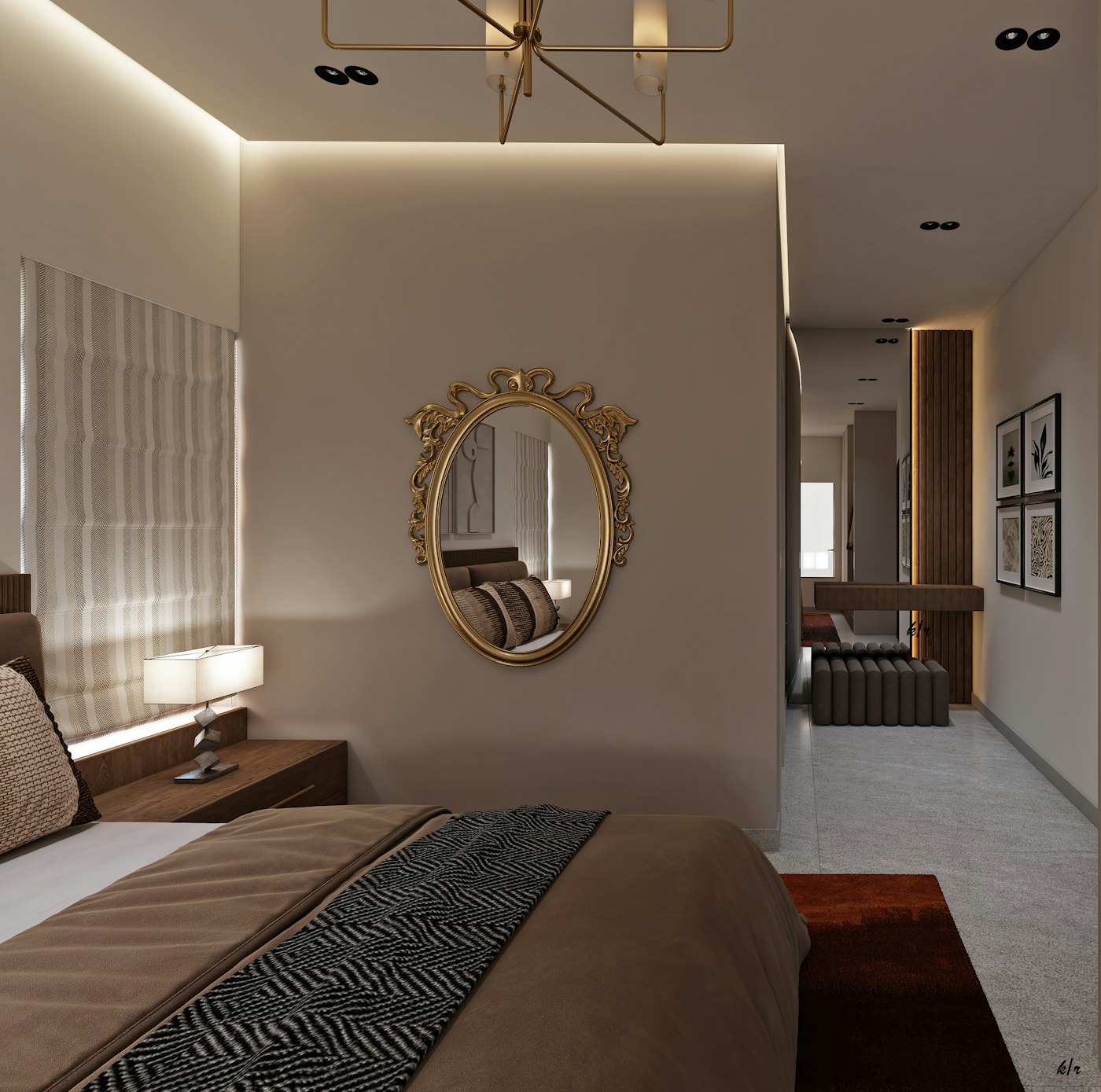 4 Bed Penthouse, Palm Jumeirah — photo 3