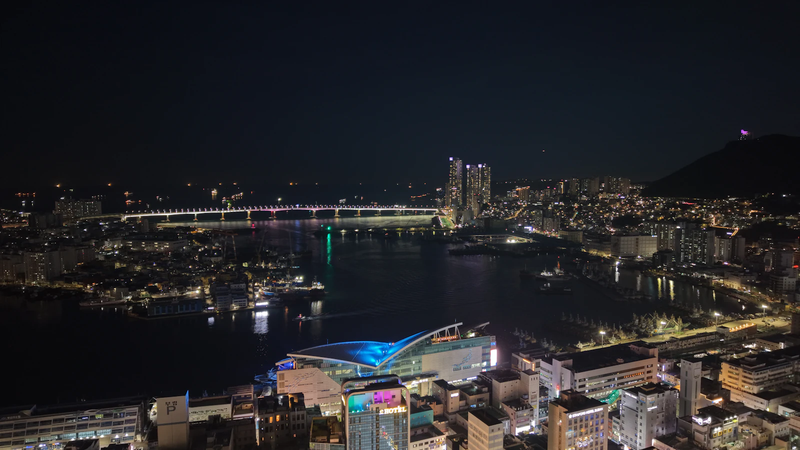 «Mal di Busan»: la seconda città coreana è diventata un'ossessione
