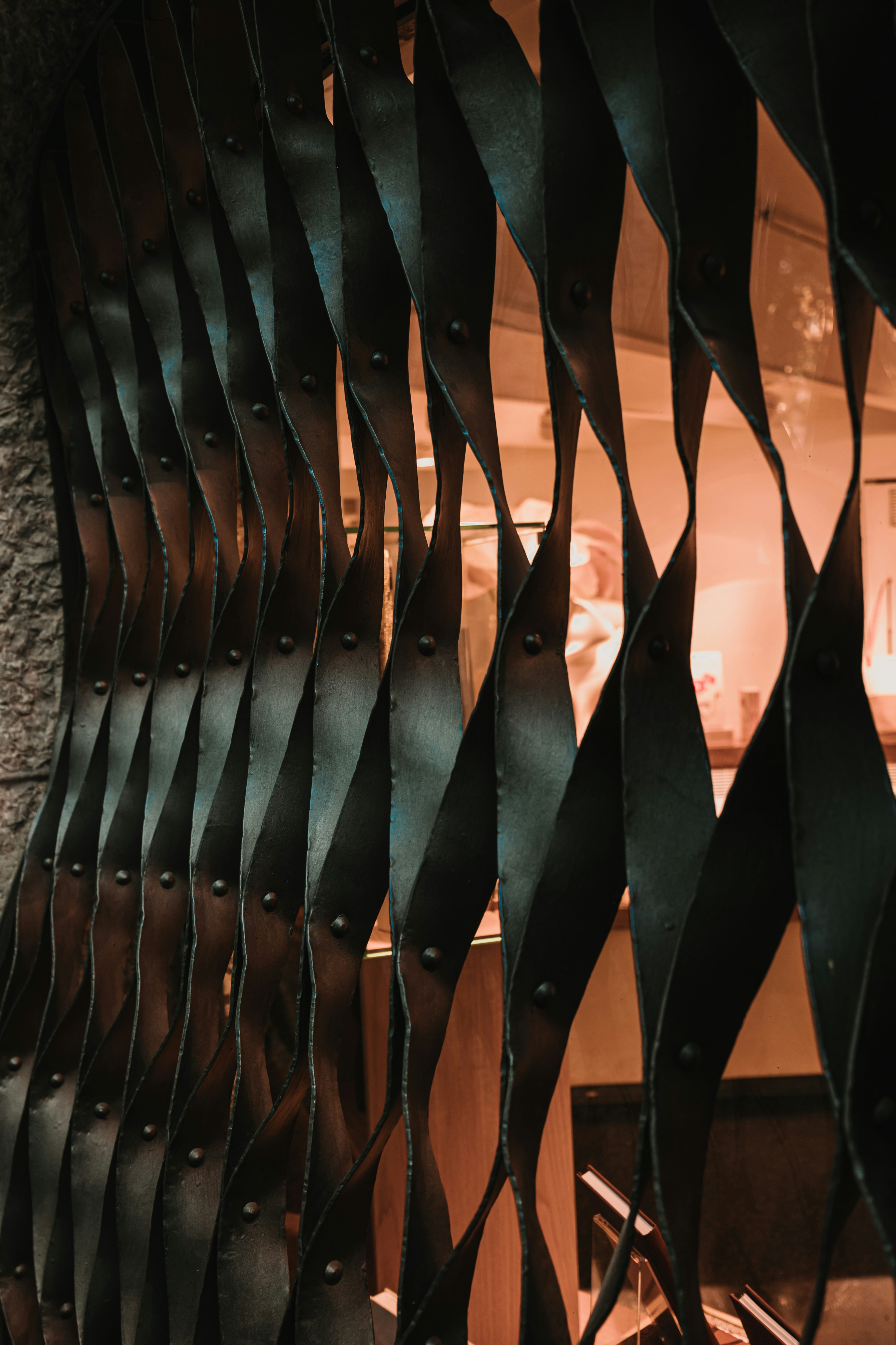 metalwork design