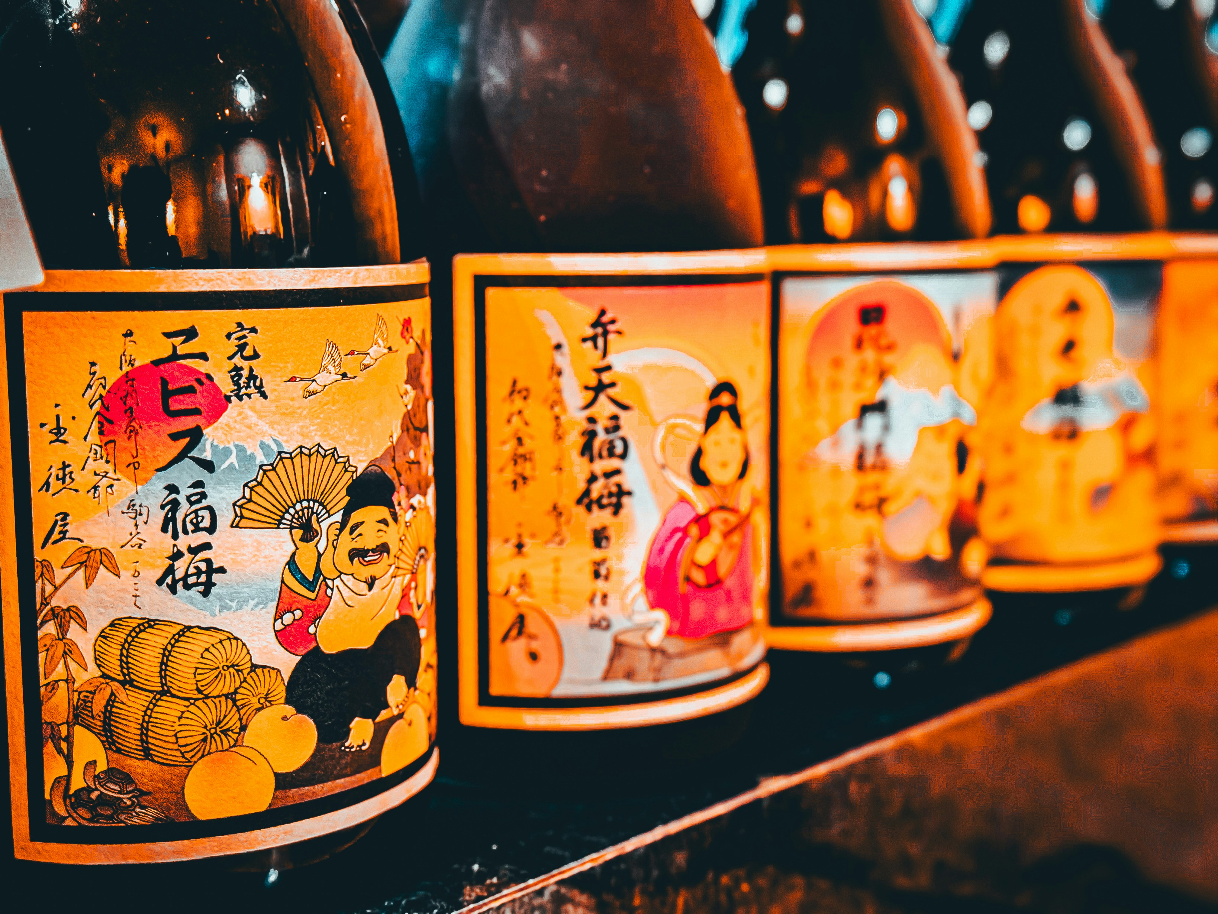 traditional labels