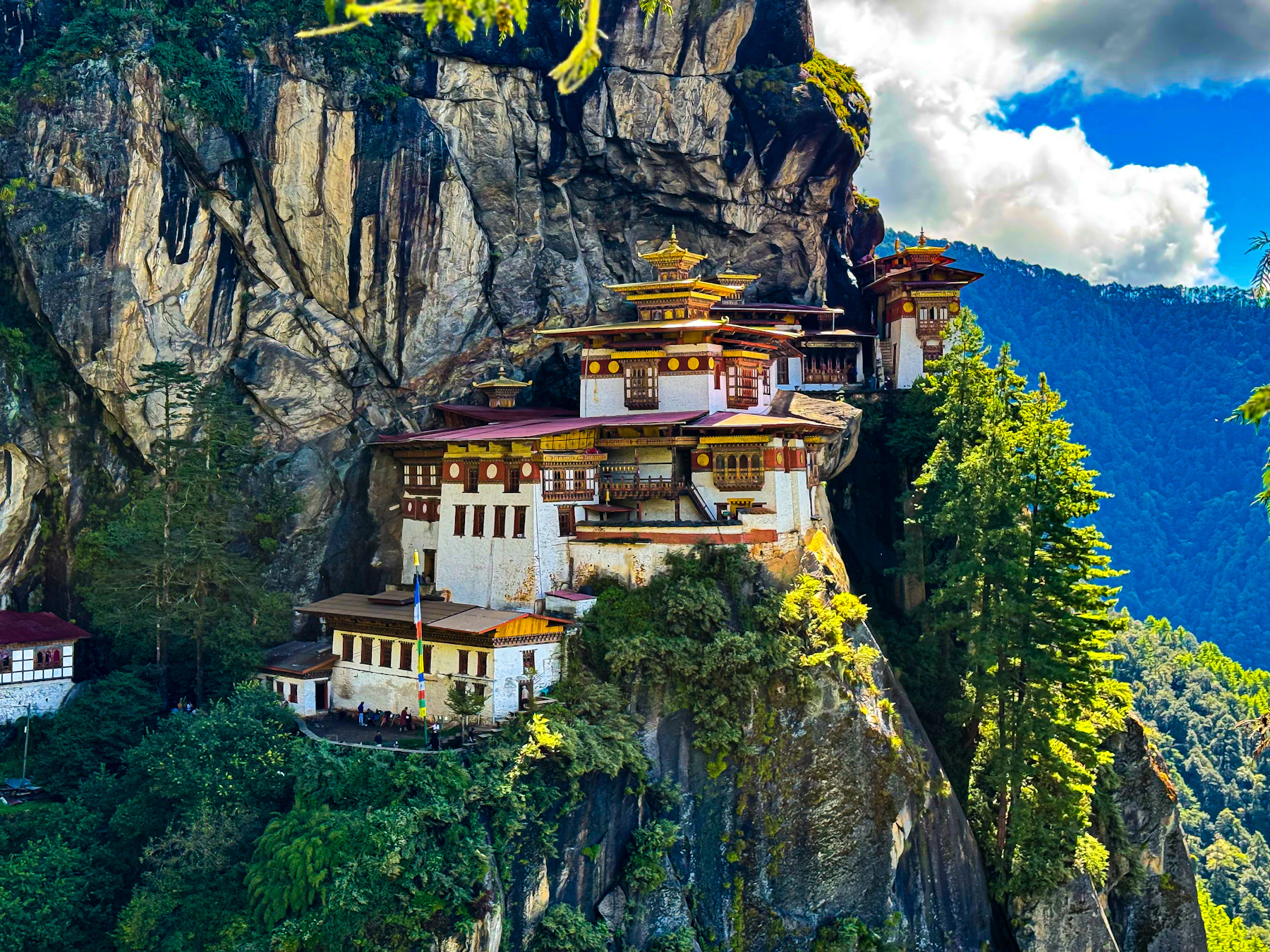 Paro Taktsang