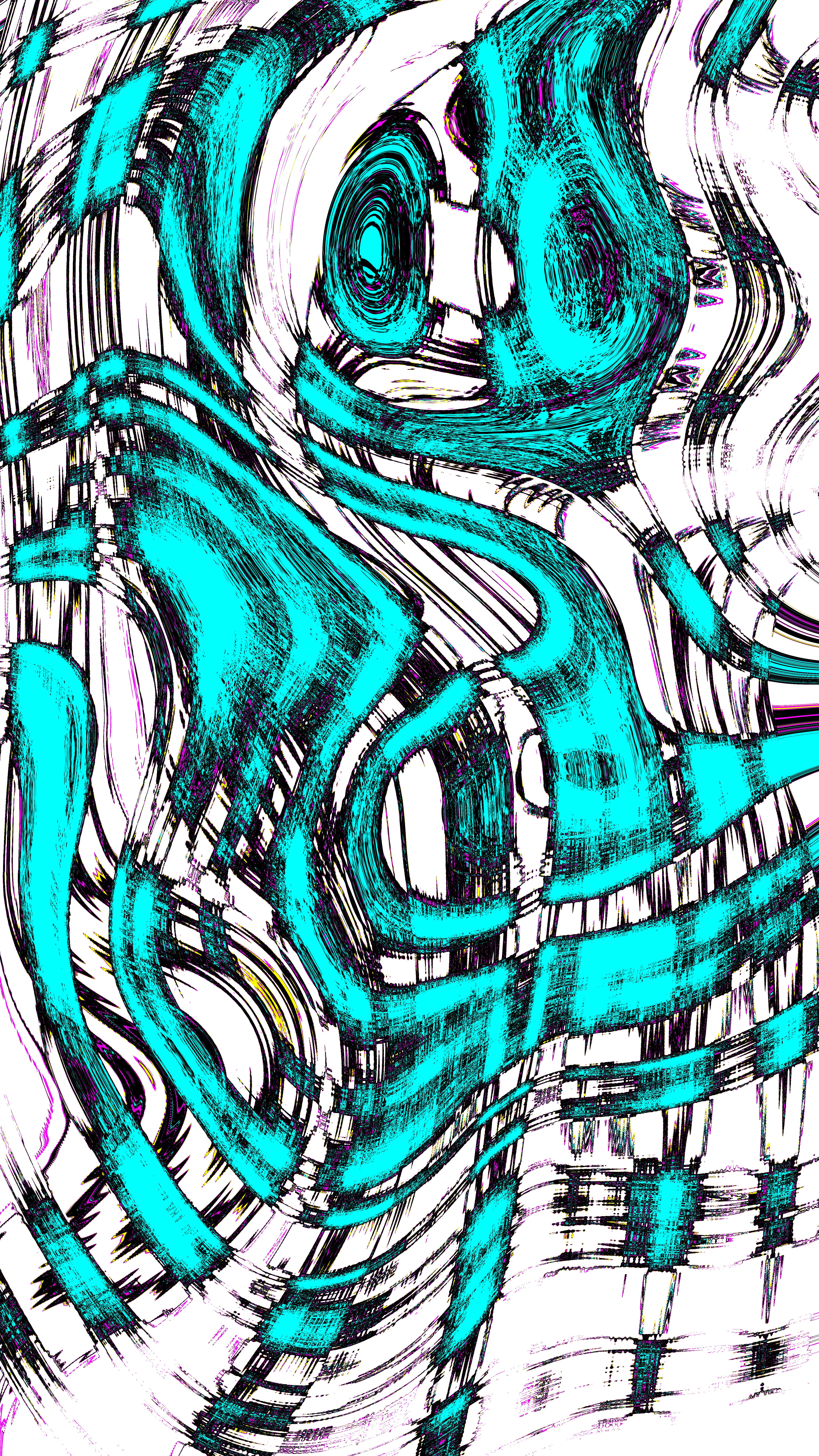 abstract vintage teal drawing wallpaper, wallpaper, Abstract Vintage Teal Drawing: Guide to Retro Aesthetics 2
