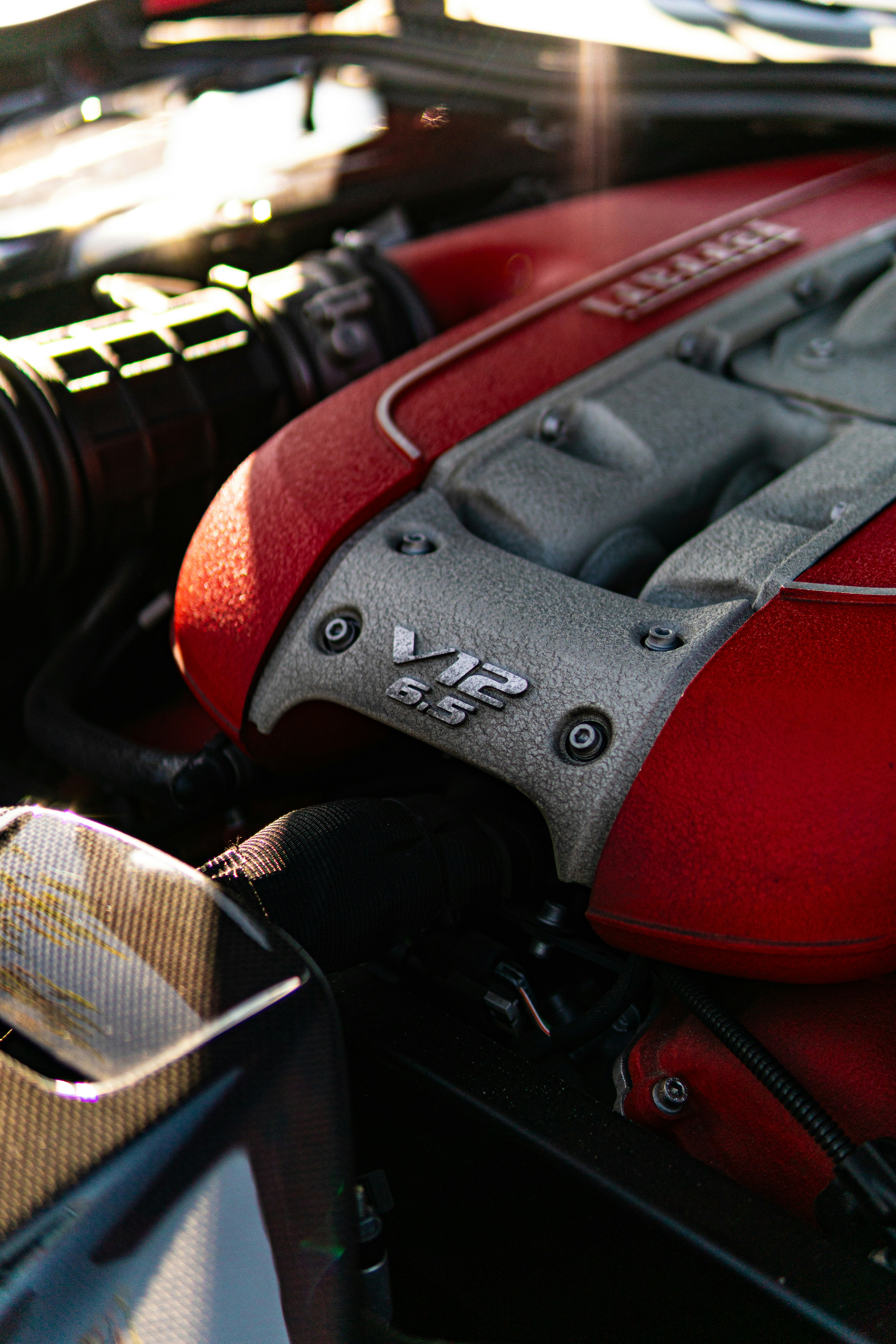 luxury car engine bay, wallpaper, 2026 Rolls-Royce Hybrid Car Recalls: Safety & Maintenance Guide 5