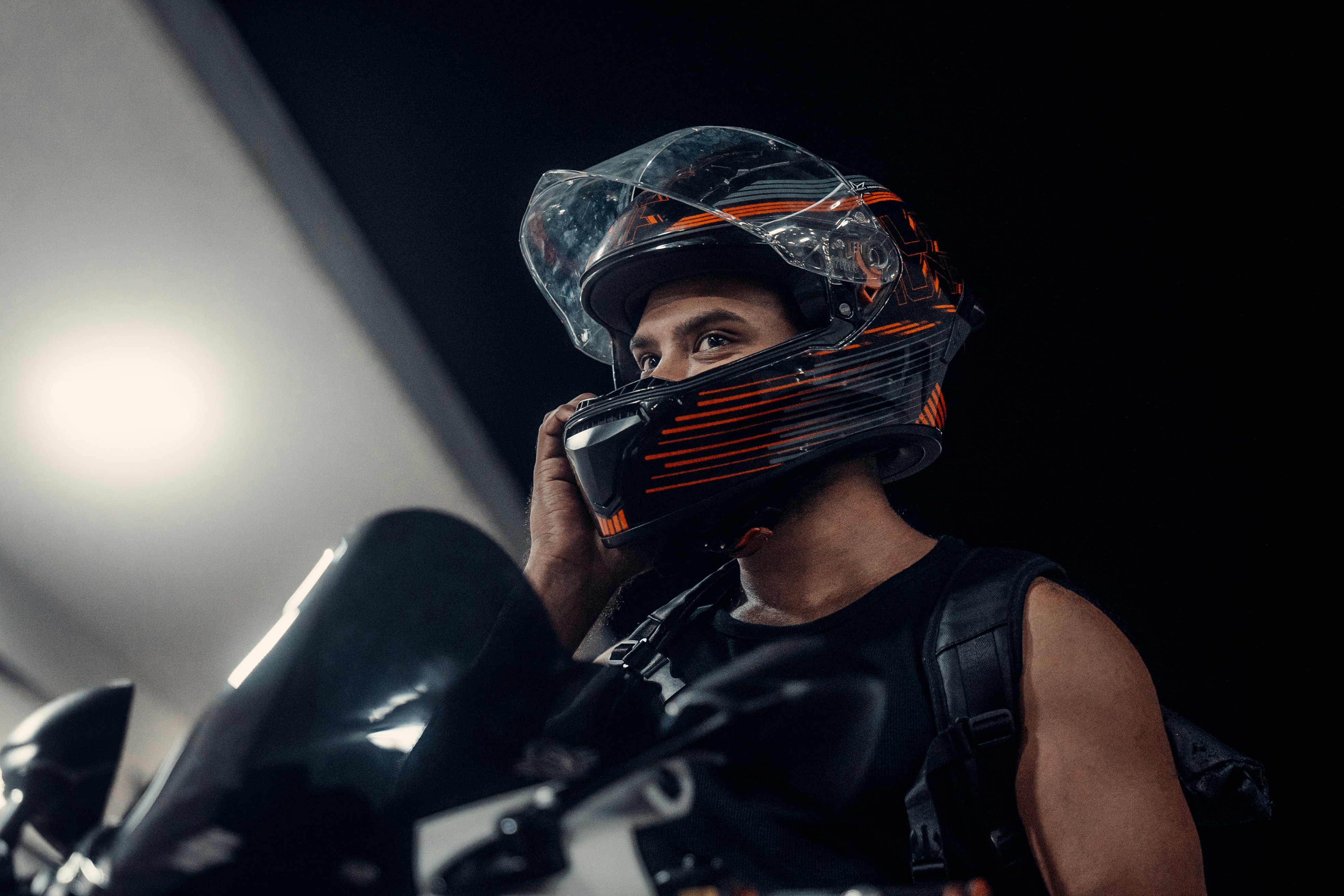 helmet dryer real riding use case