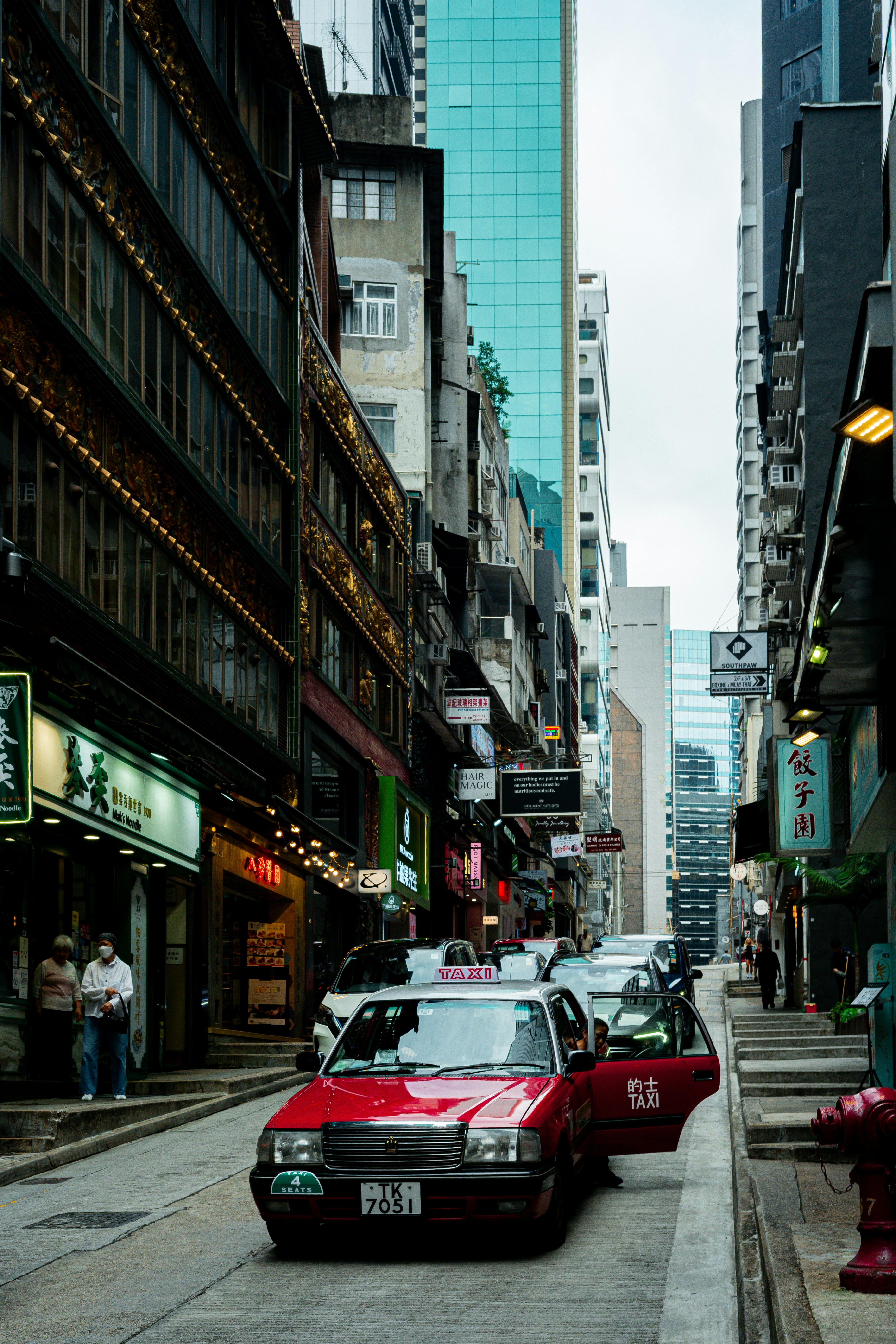 Photo by framethestreets