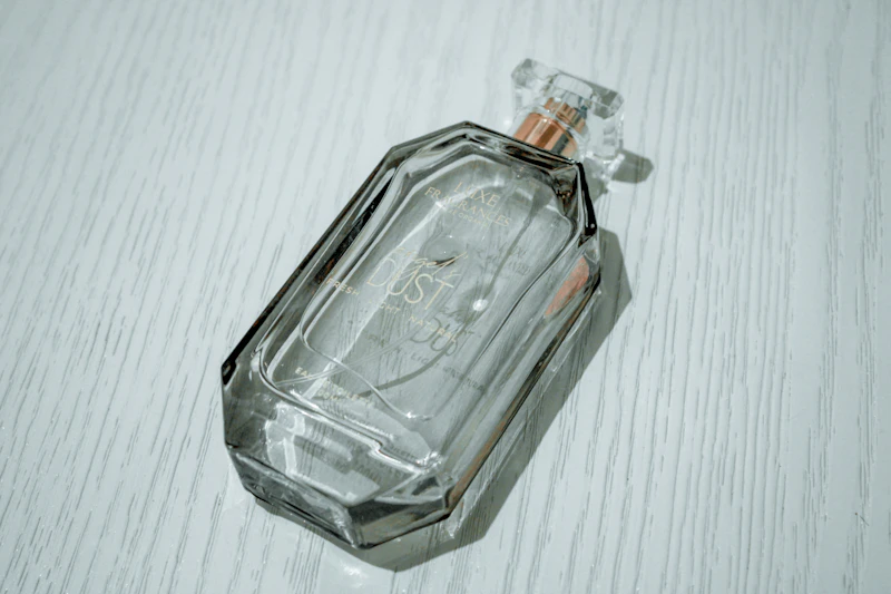 Amber Rose Attar Perfume Oil