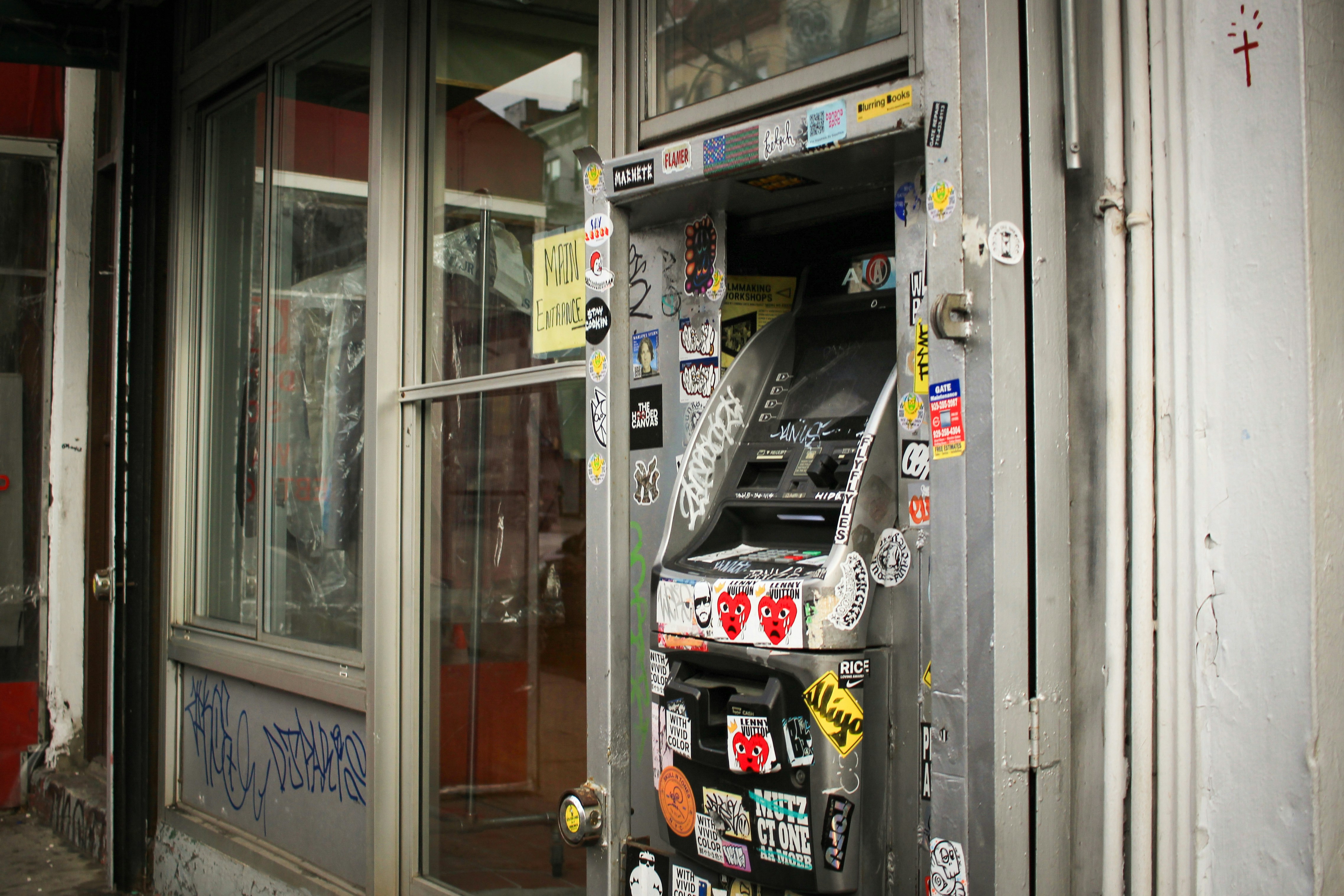 Bankomat Millennium