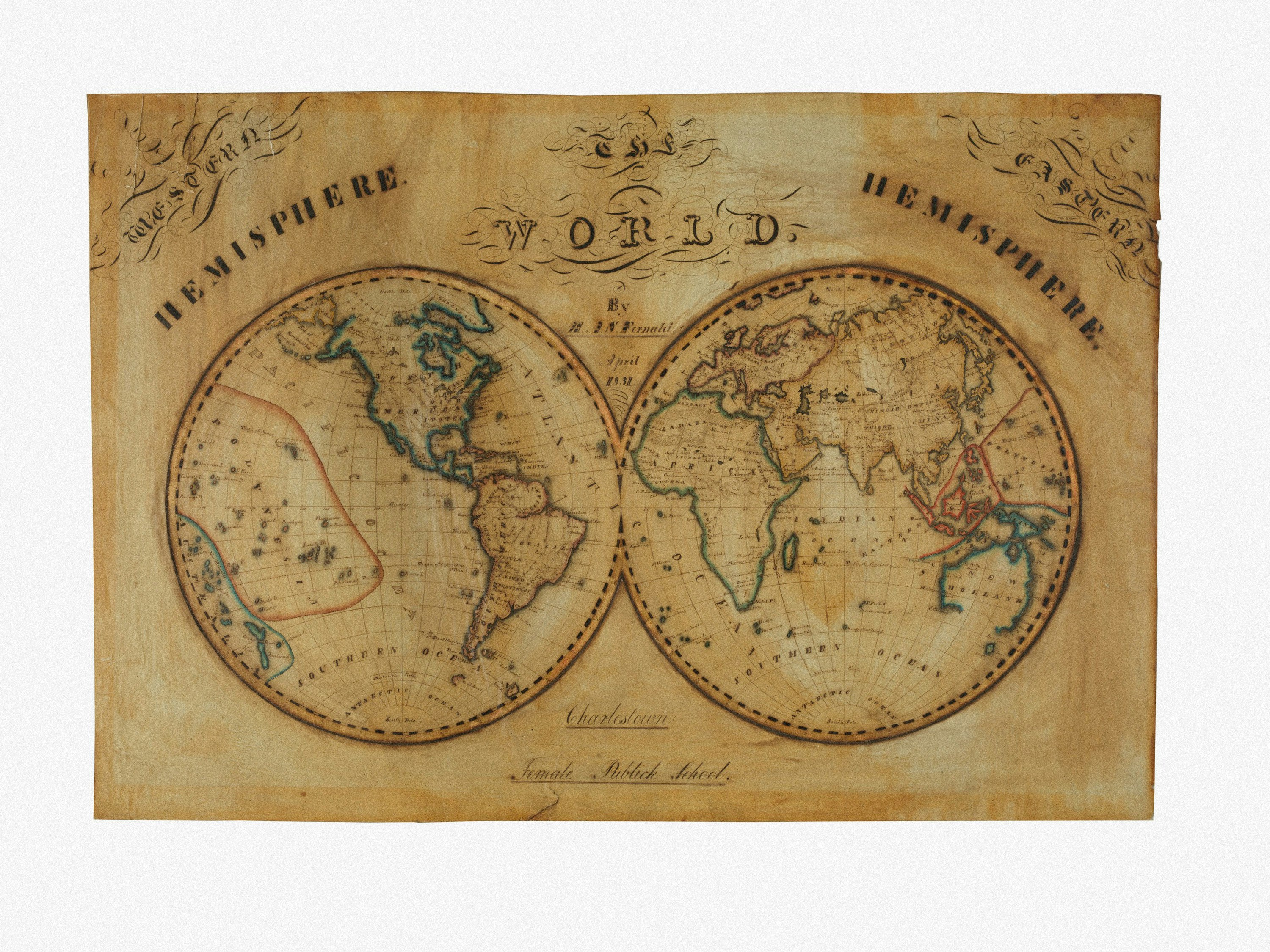 World exploration games