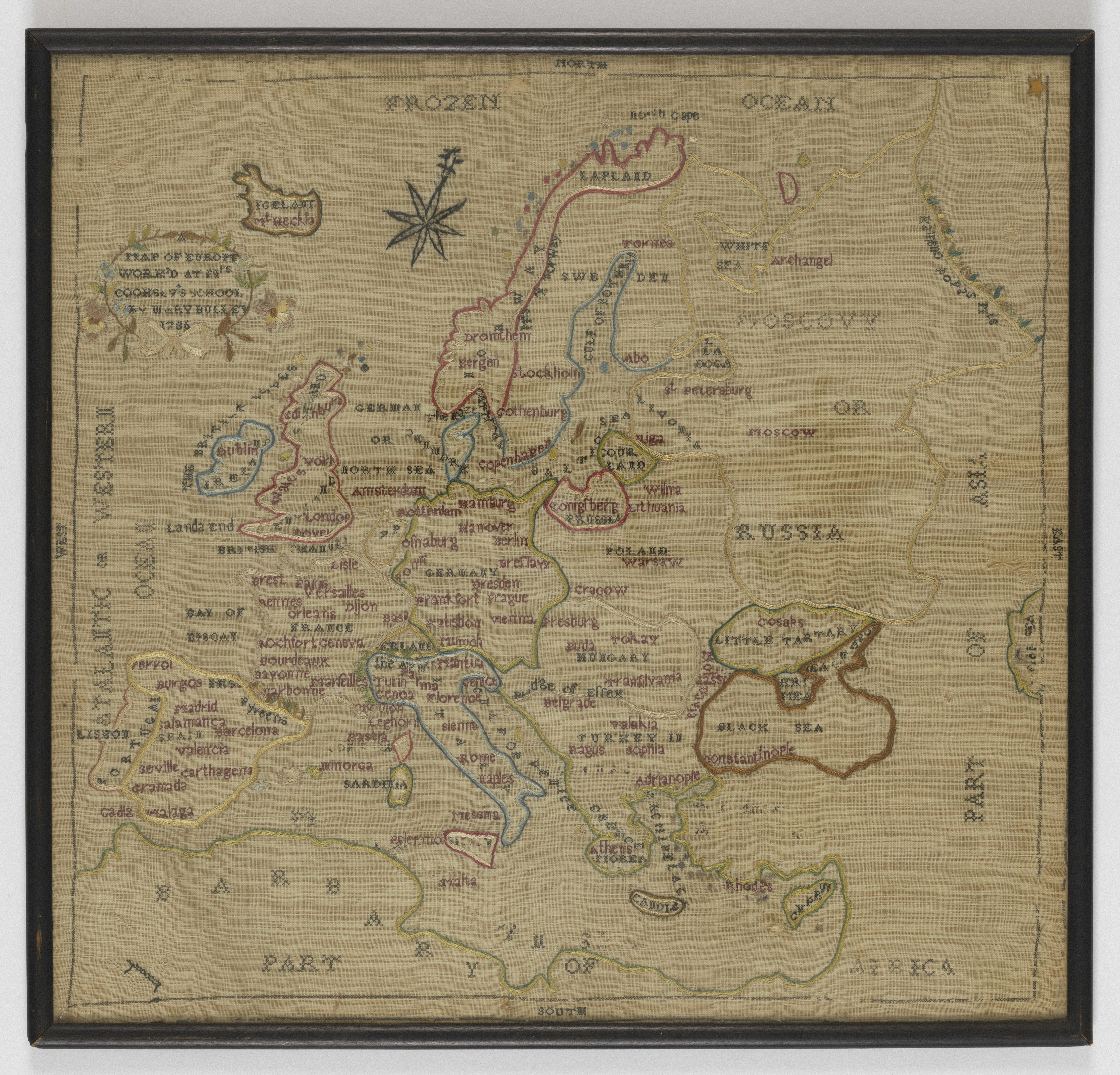 vintage europe map war, wallpaper, Perang Prancis Prusia: Peran Spanyol dan Pemicu Konflik Utama 6
