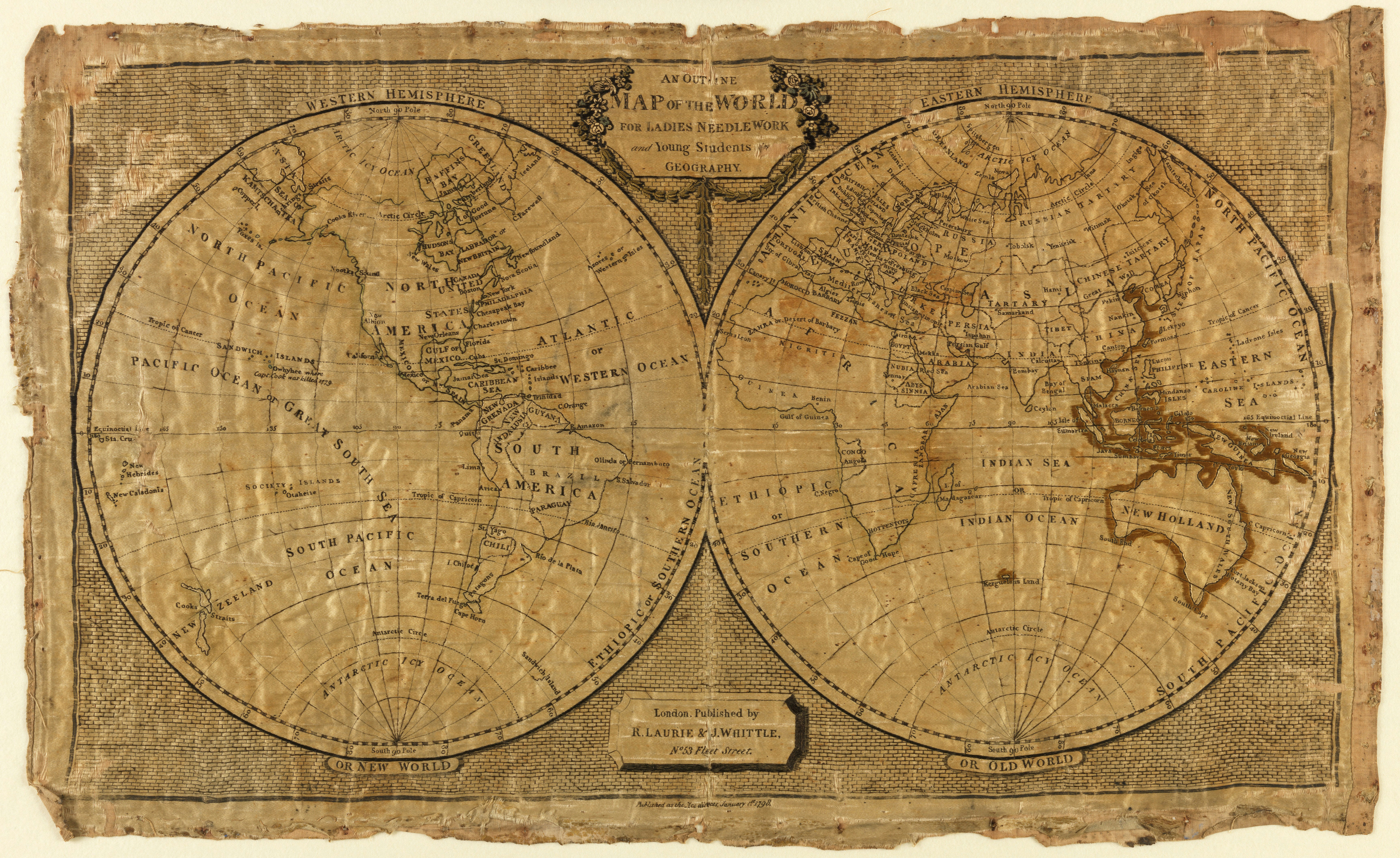 What Is the Mollweide Projection? The Map That Keeps Areas Honest