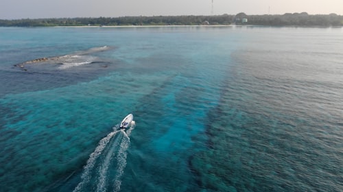 Coral Island Speed Boat (Koh Larn) Pattaya