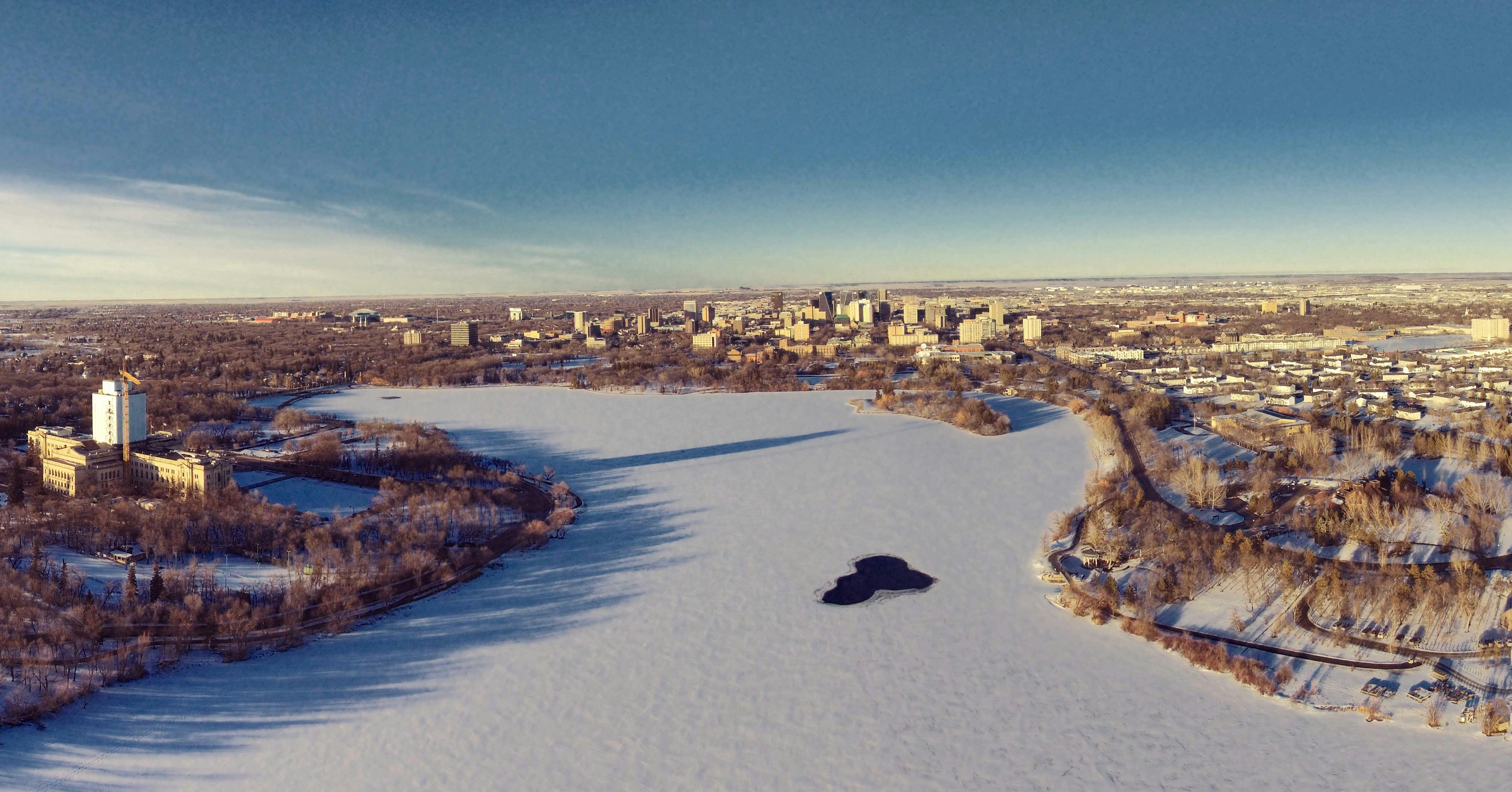 Barrett Sledding Hill