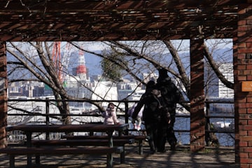 Fukuoka Castle Ruins