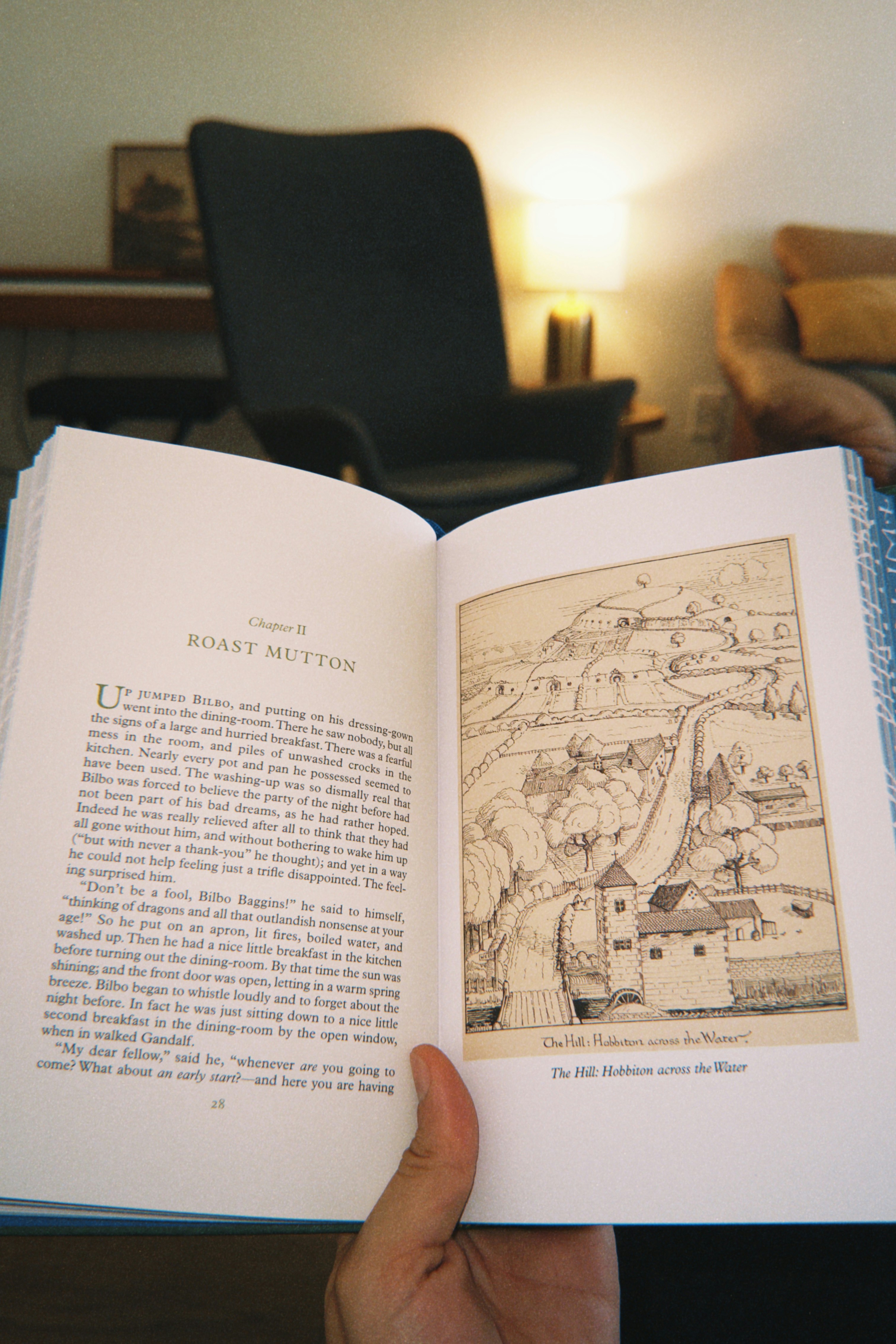 literary journey