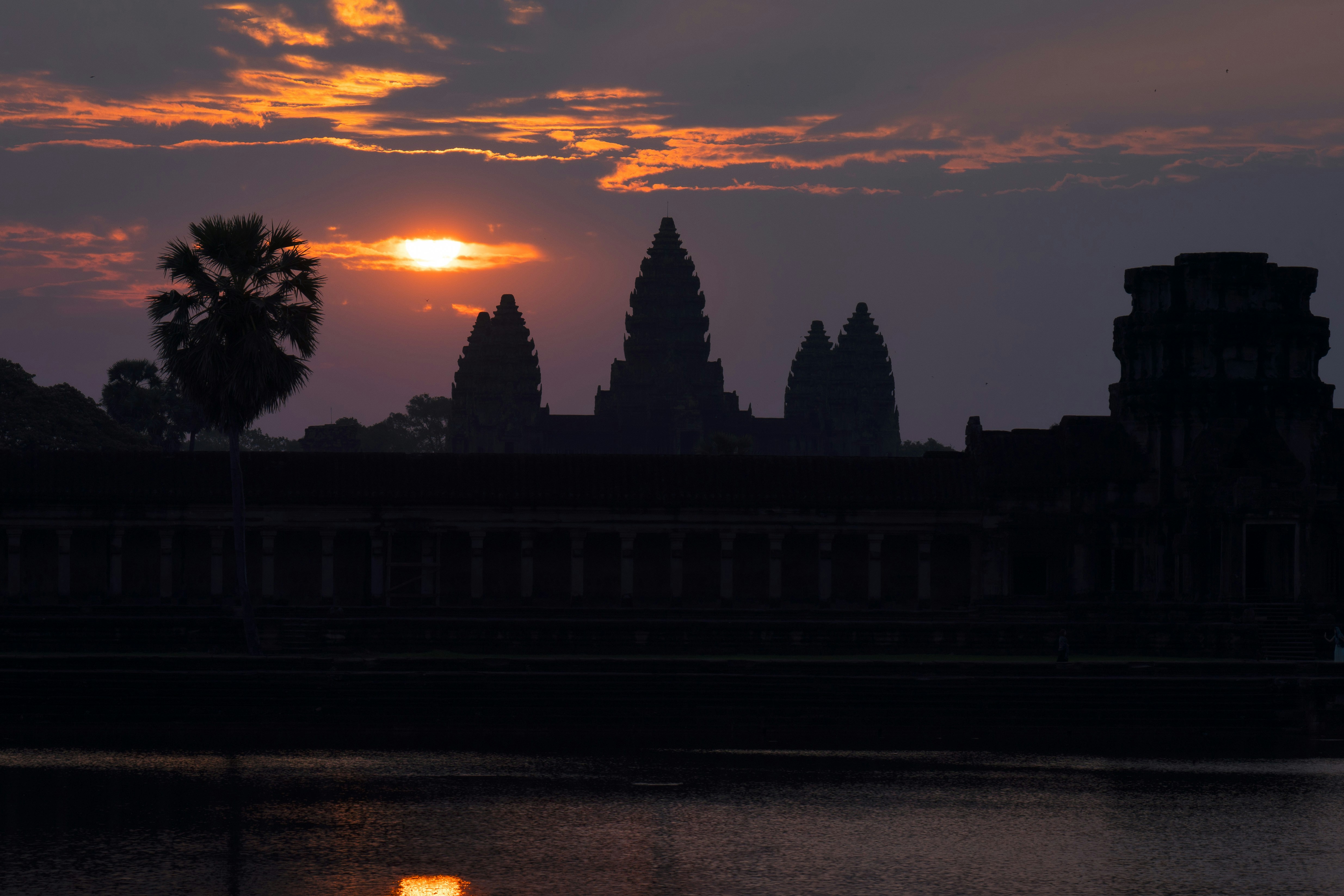 Sunrise at Angkor Wat: Tips for the Perfect Photo