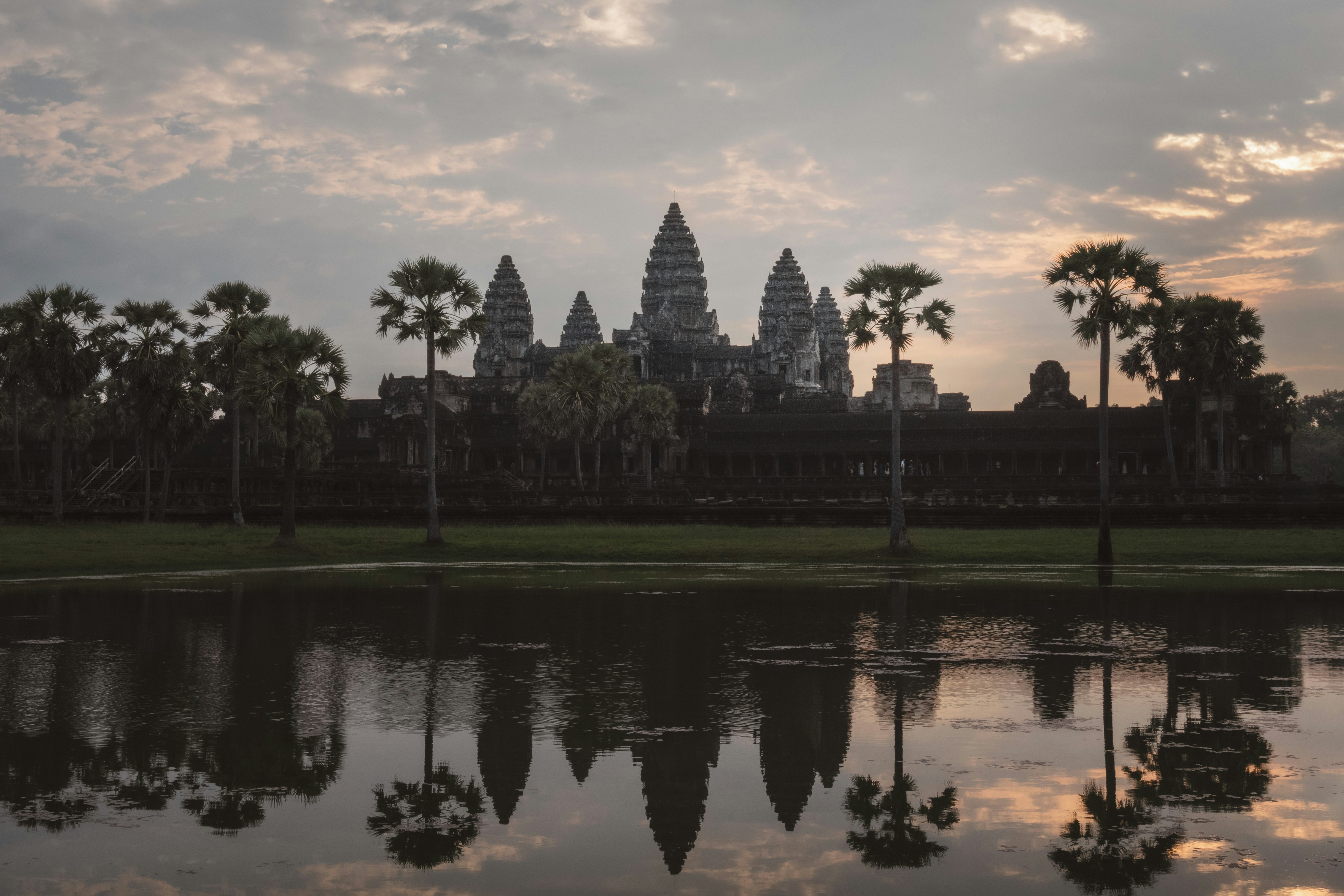 Sunrise at Angkor Wat: Tips for the Perfect Photo