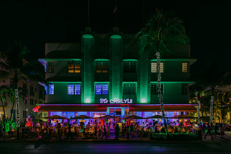 Best Outdoor Seating Restaurants in Miami for Dining Under Open Skies