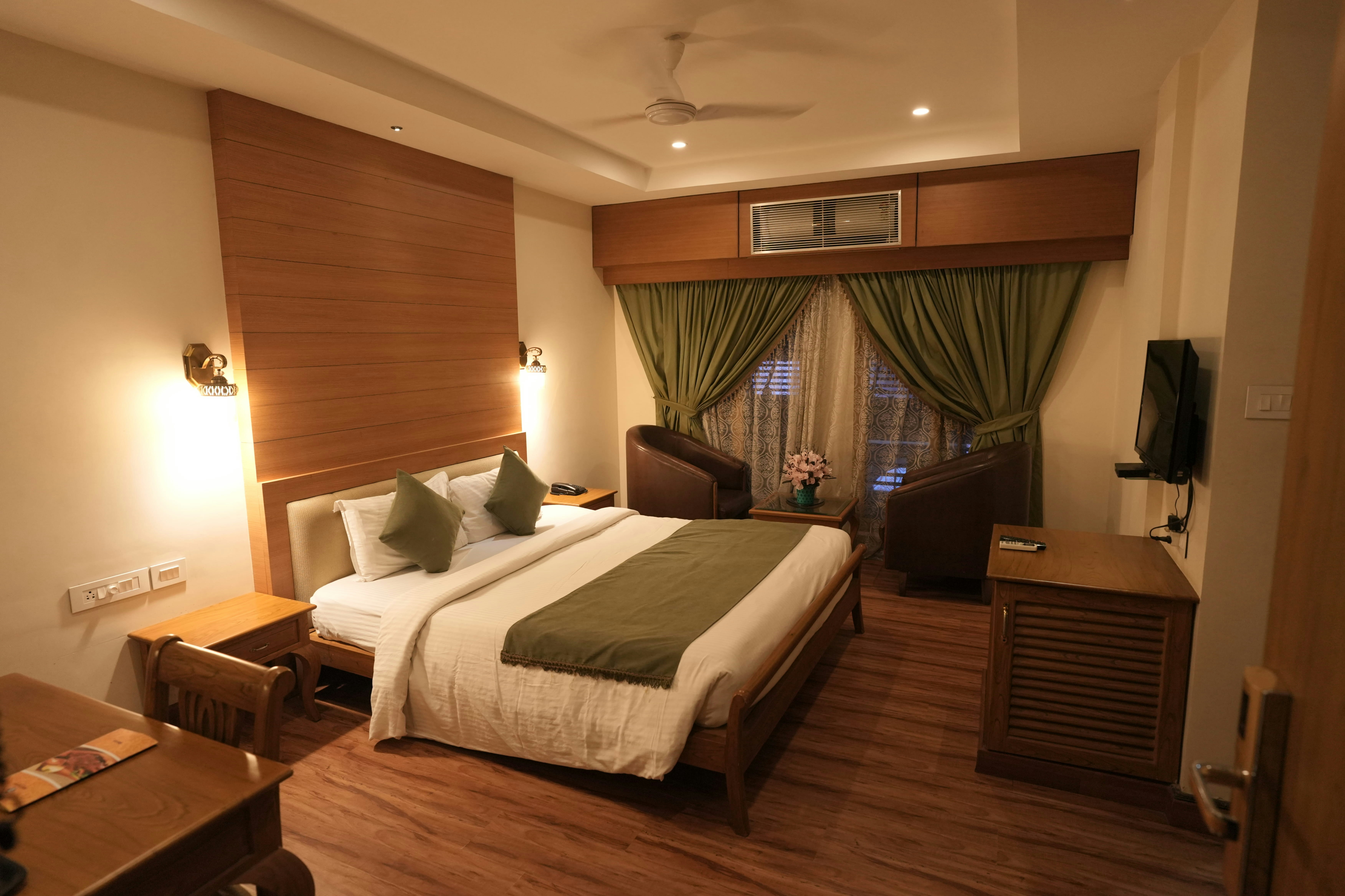Luxury room