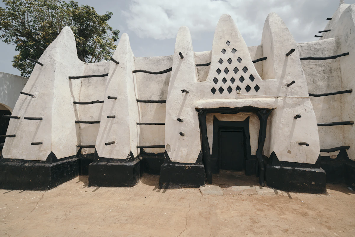 Brise-Soleil Aluminium — Kandi, Bénin