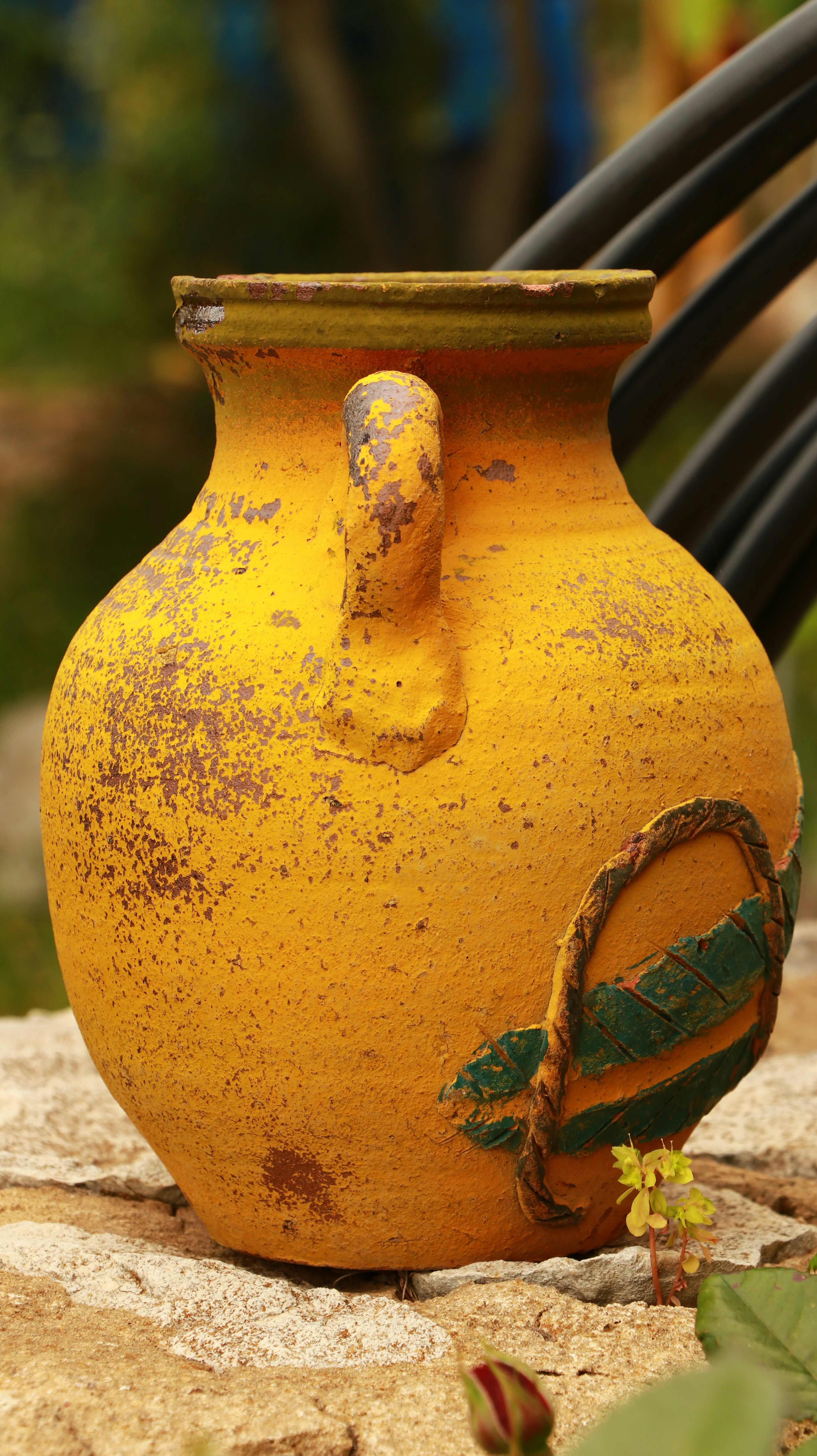 rustic garden decor, wallpaper, Easy Garden Crafts for Adults to Sell: Profitable Ideas 5