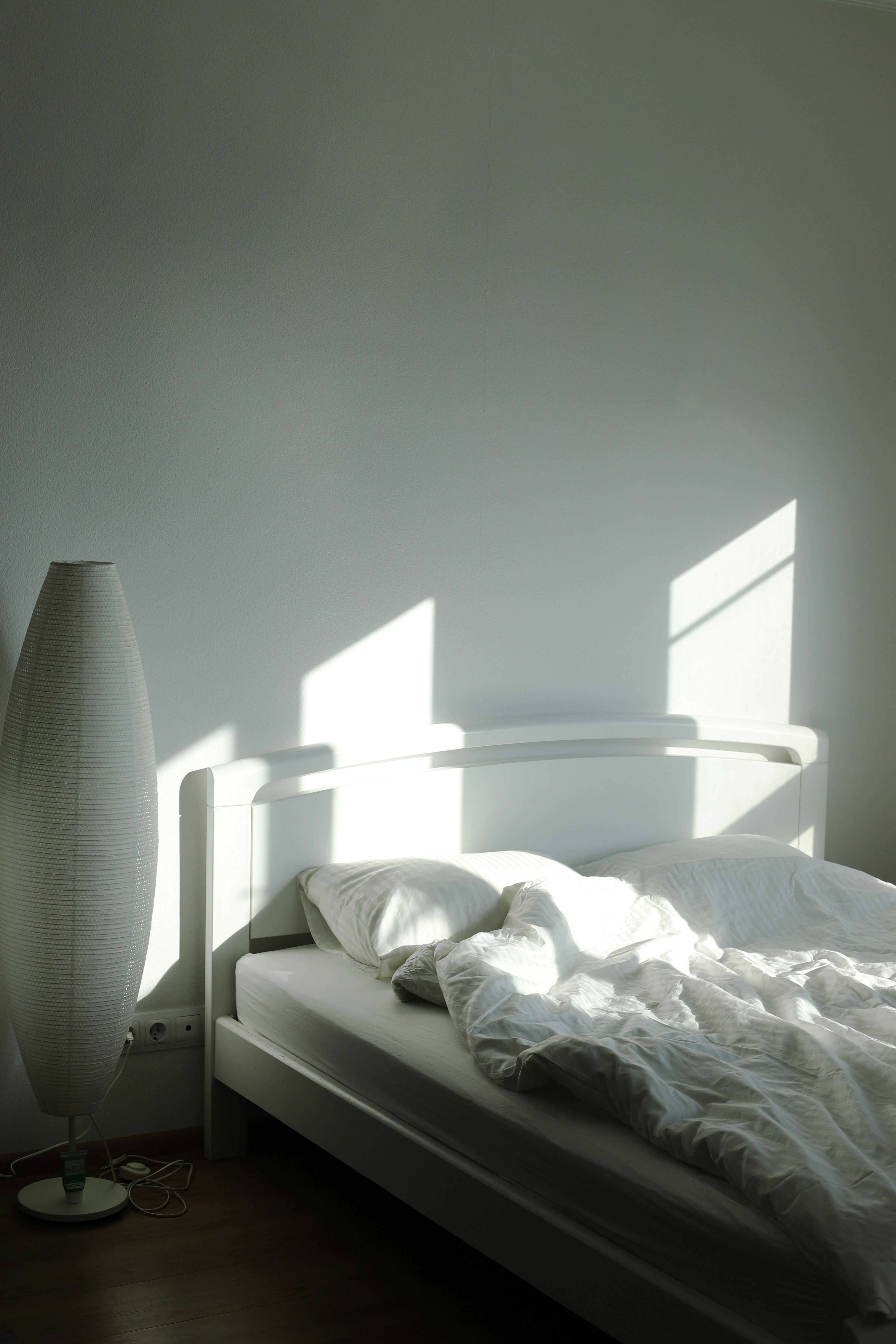minimalist calm bedroom, wallpaper, Zen Kids Bedroom: Pet Friendly Design Guide 5