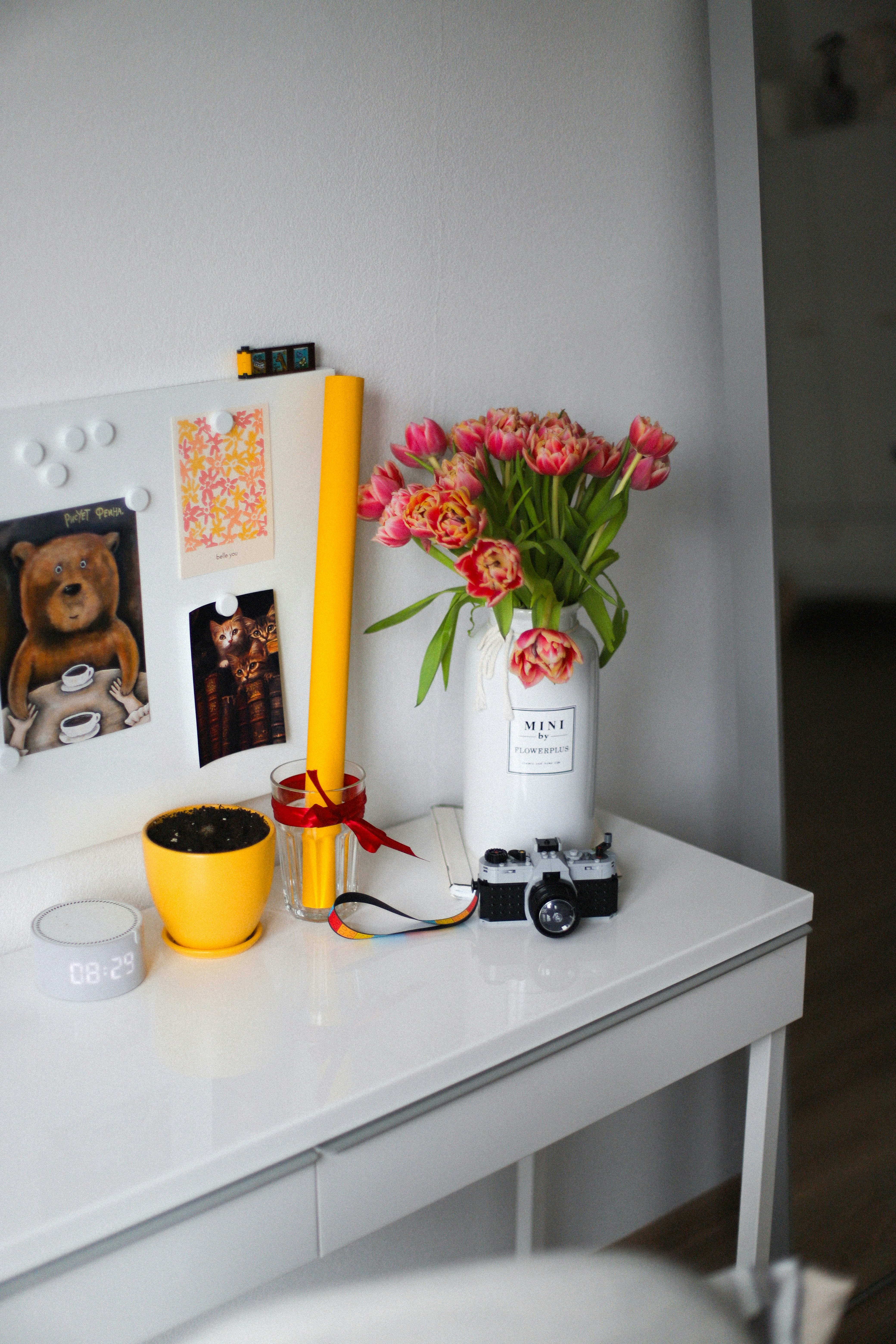 spring floral workspace, wallpaper, Pinterest Spring Crafts for Adults: Easy DIY Project Ideas 3