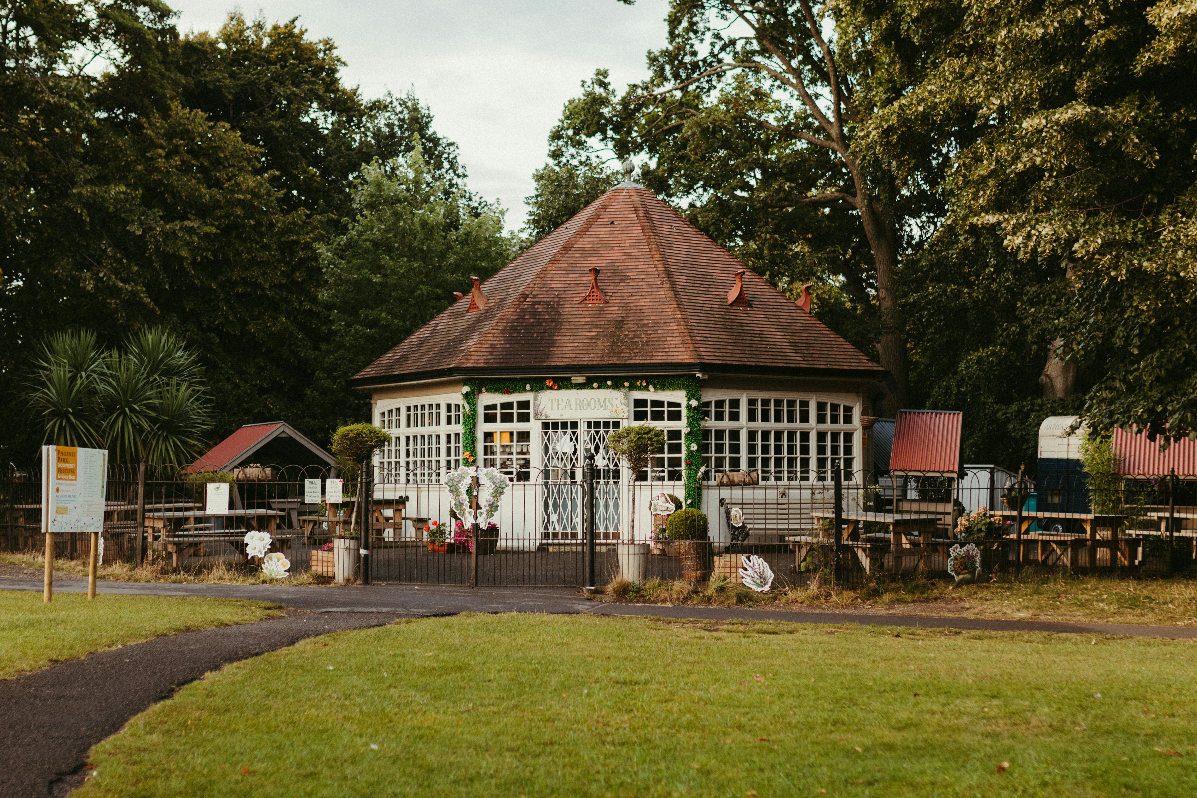 T's Tea Bar