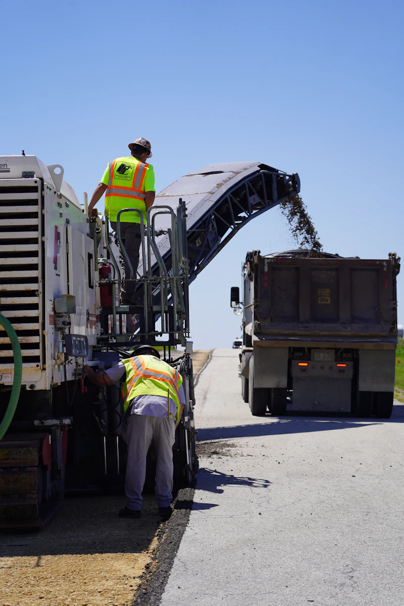What is Cold In-Place Recycling (CIPR) and When Should You Use It?