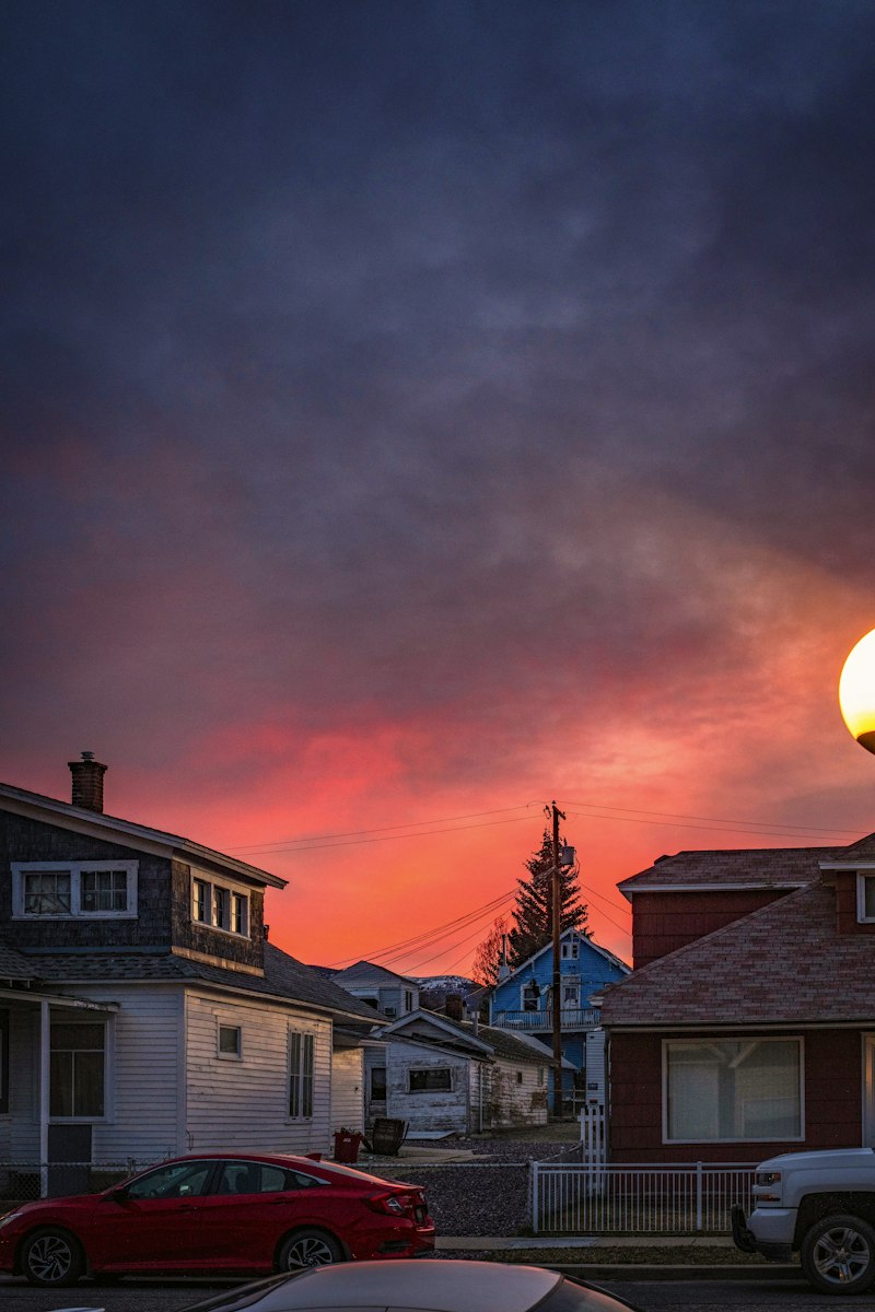 Sun Set