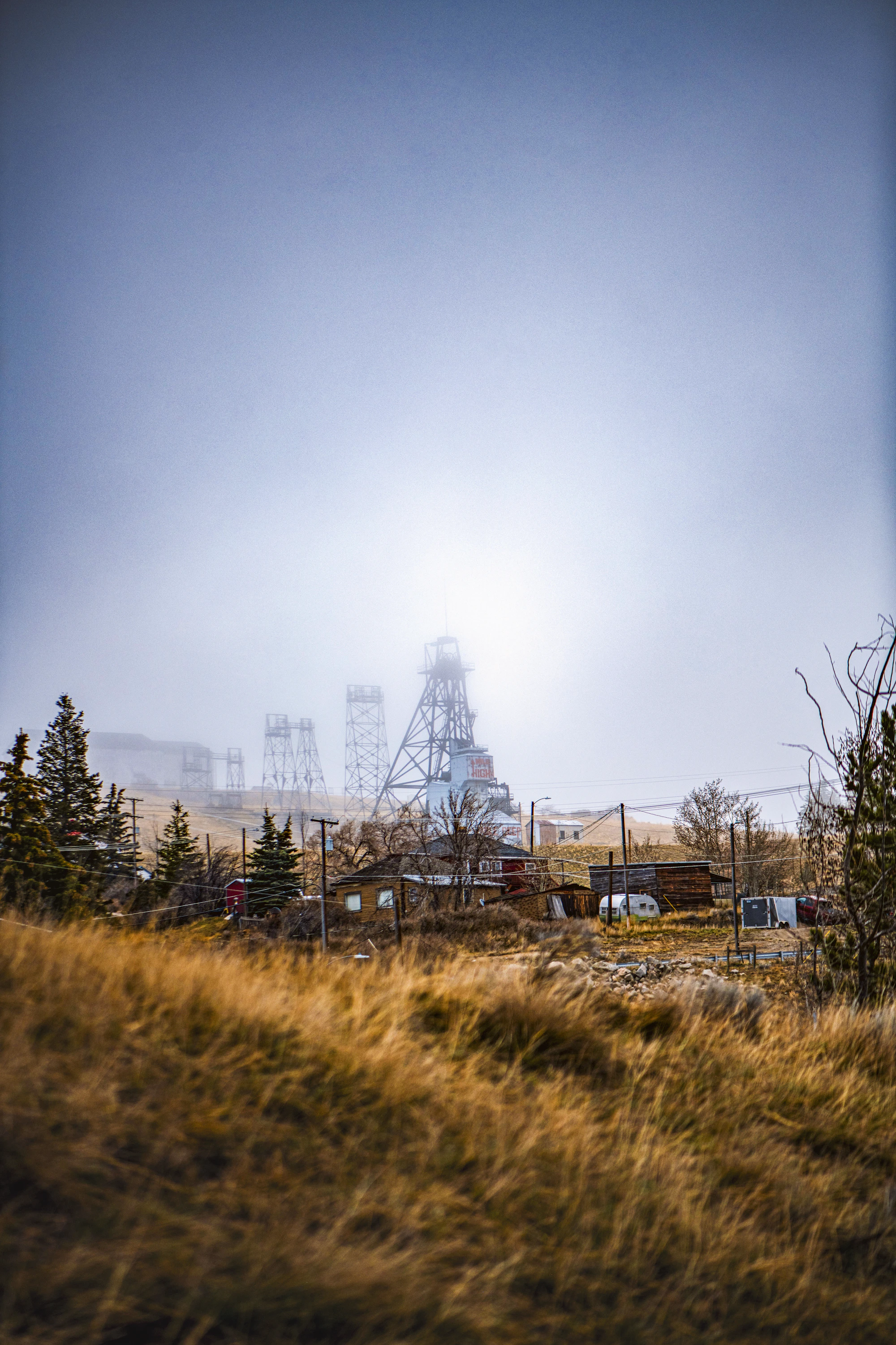 Mining and Metals