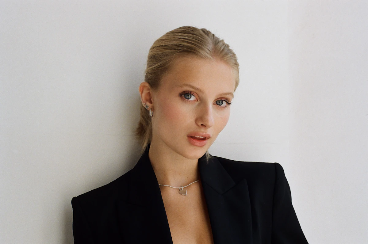 Aurora Bar Necklace